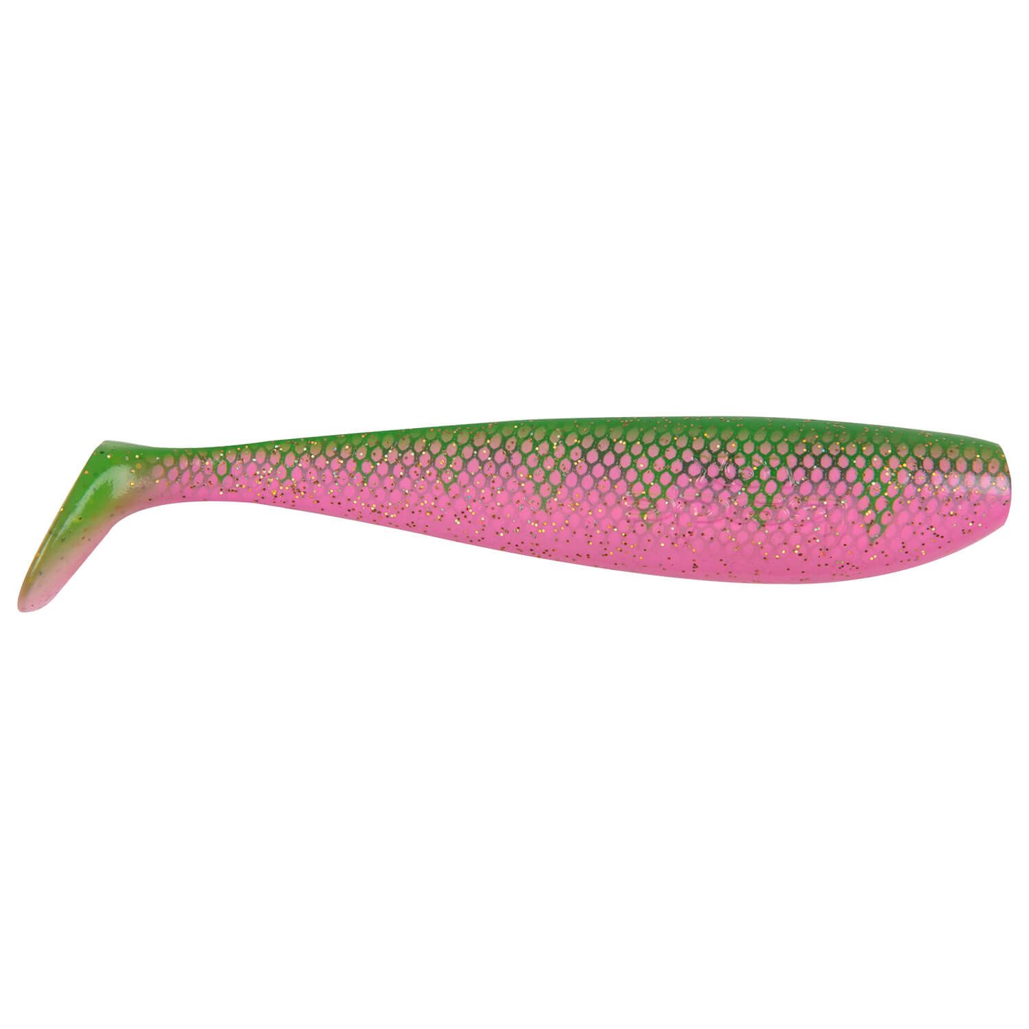 Kunstköder Fox Rage Zander Pro Shad Gummiköder Electric Perch