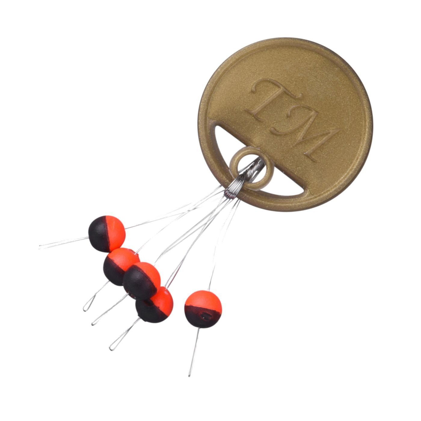 SPRO Forellenpose Trout Master Mini Pilots 5mm - 5 Pilotkugeln