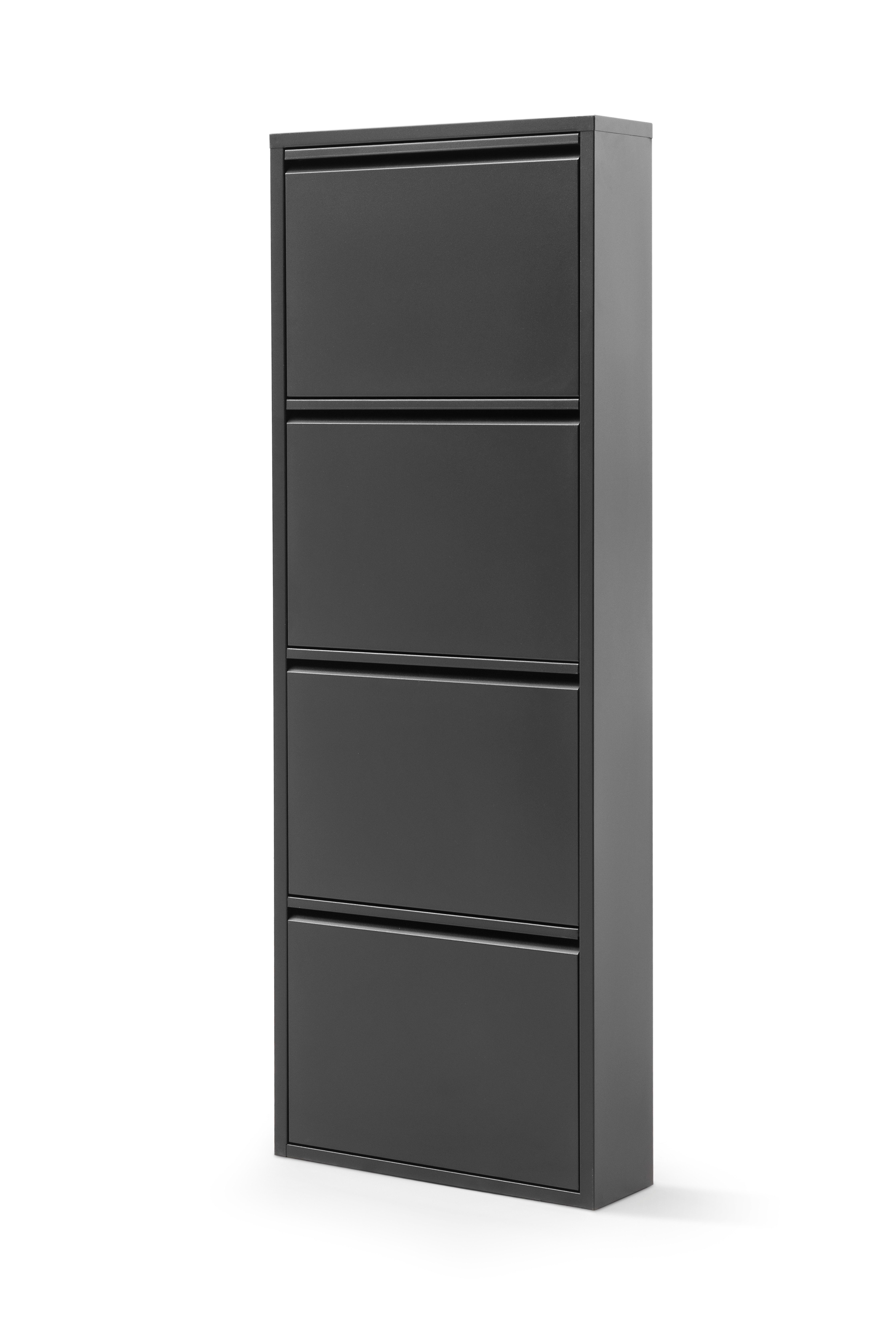 gowoll Schuhregal Schmal Schuhschrank Metall Schuhkipper günstig online kaufen