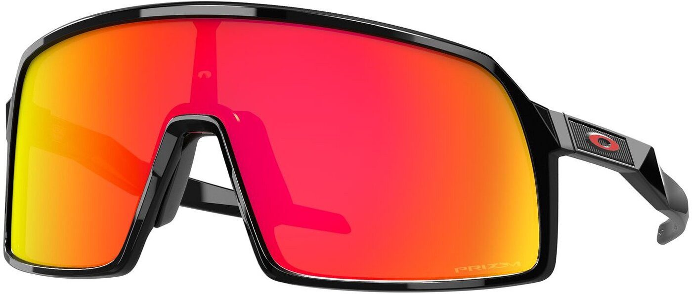Sonnenbrille SUTRO S POLISHED BLACK/PRIZM RUBY