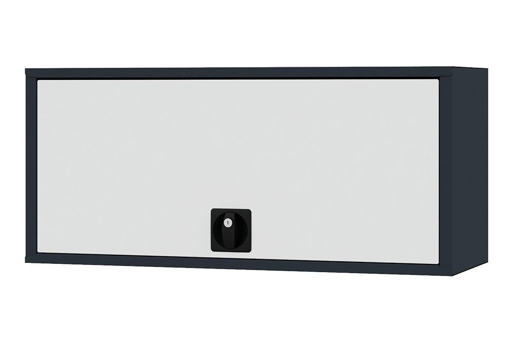 Simplaflex Hängeschrank Simplaflex Hängeschrank mit Klapptüre Breite 900 mm Tragkraft 35 kg