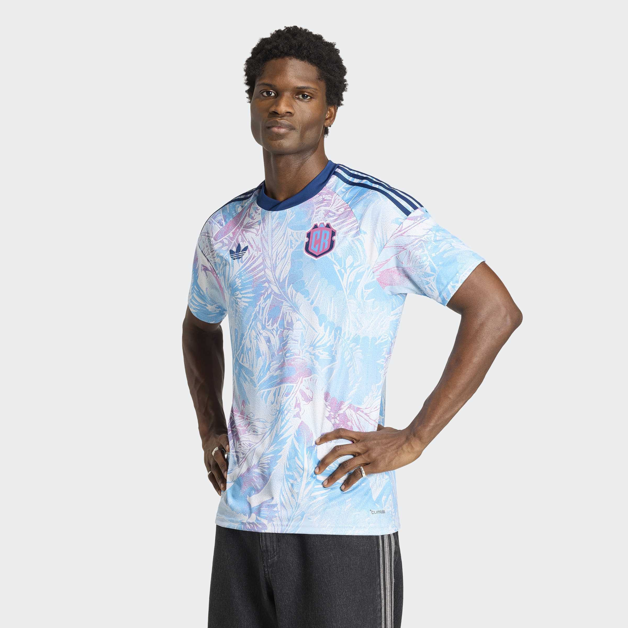 adidas Performance Fußballtrikot COSTA RICA 26 AUSWÄRTSTRIKOT (1-tlg) günstig online kaufen