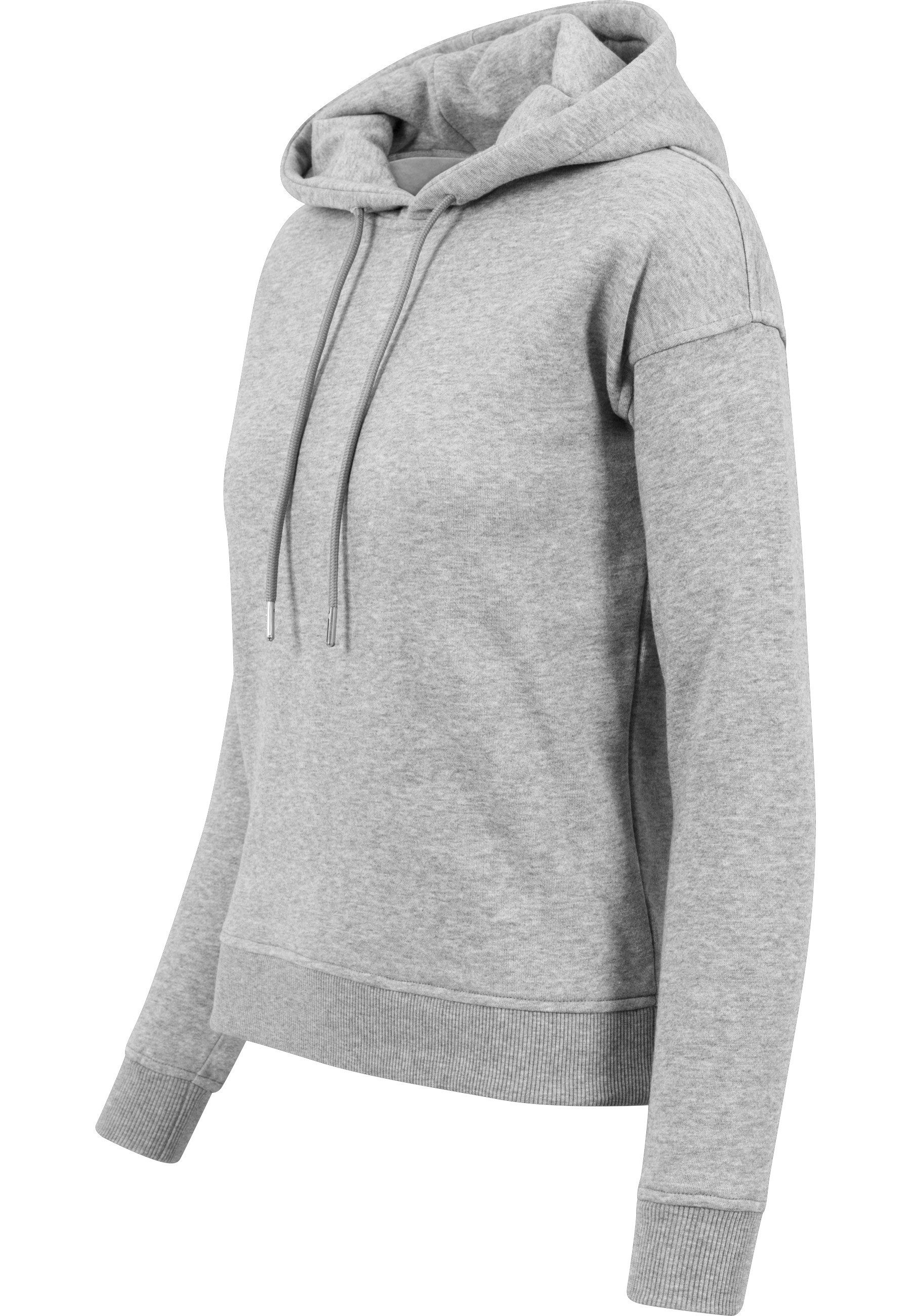 URBAN CLASSICS Hoodie Urban Classics Damen Ladies Hoody (1-tlg)