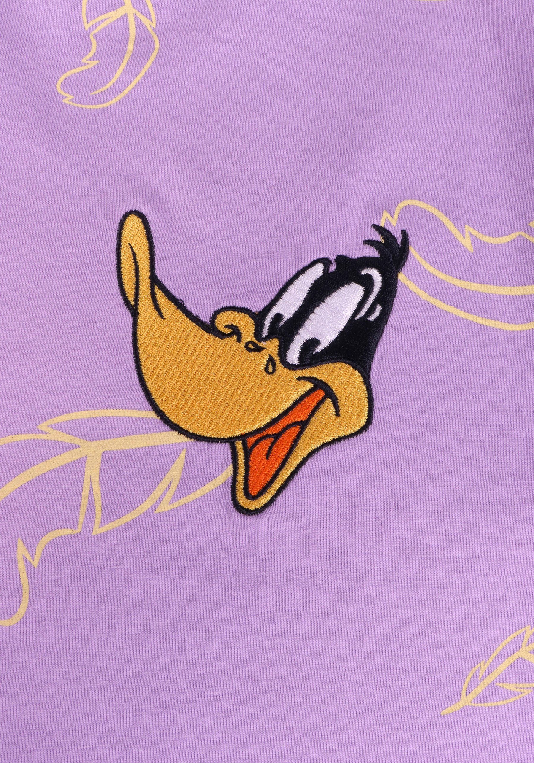 New Rückendruck Duck York Capelli T-Shirt Duffy