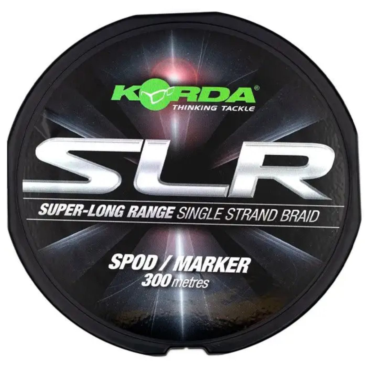 Angelschnur Korda SLR Braid - 300m Karpfenschnur