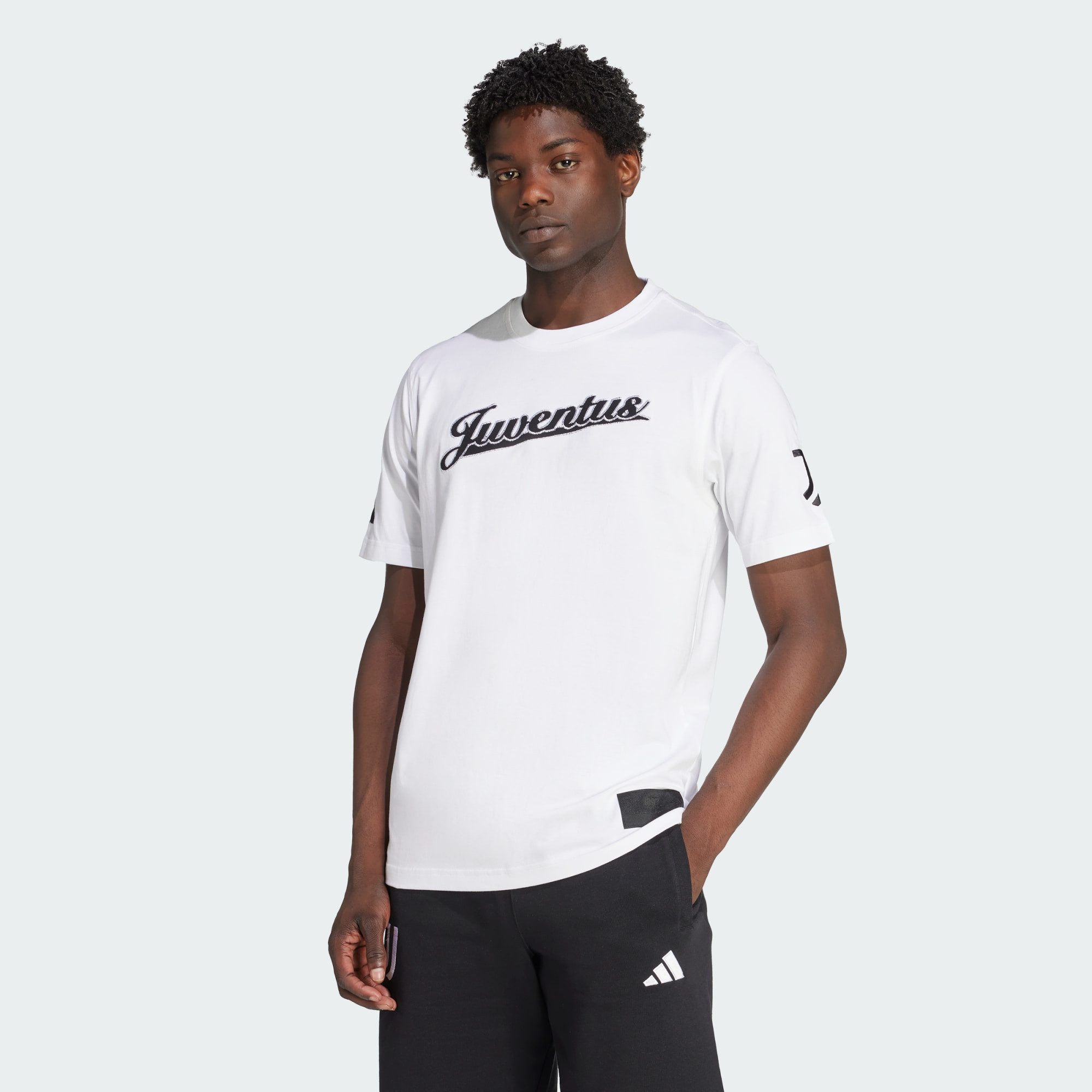 adidas Originals Fußballtrikot JUVENTUS TURIN US günstig online kaufen