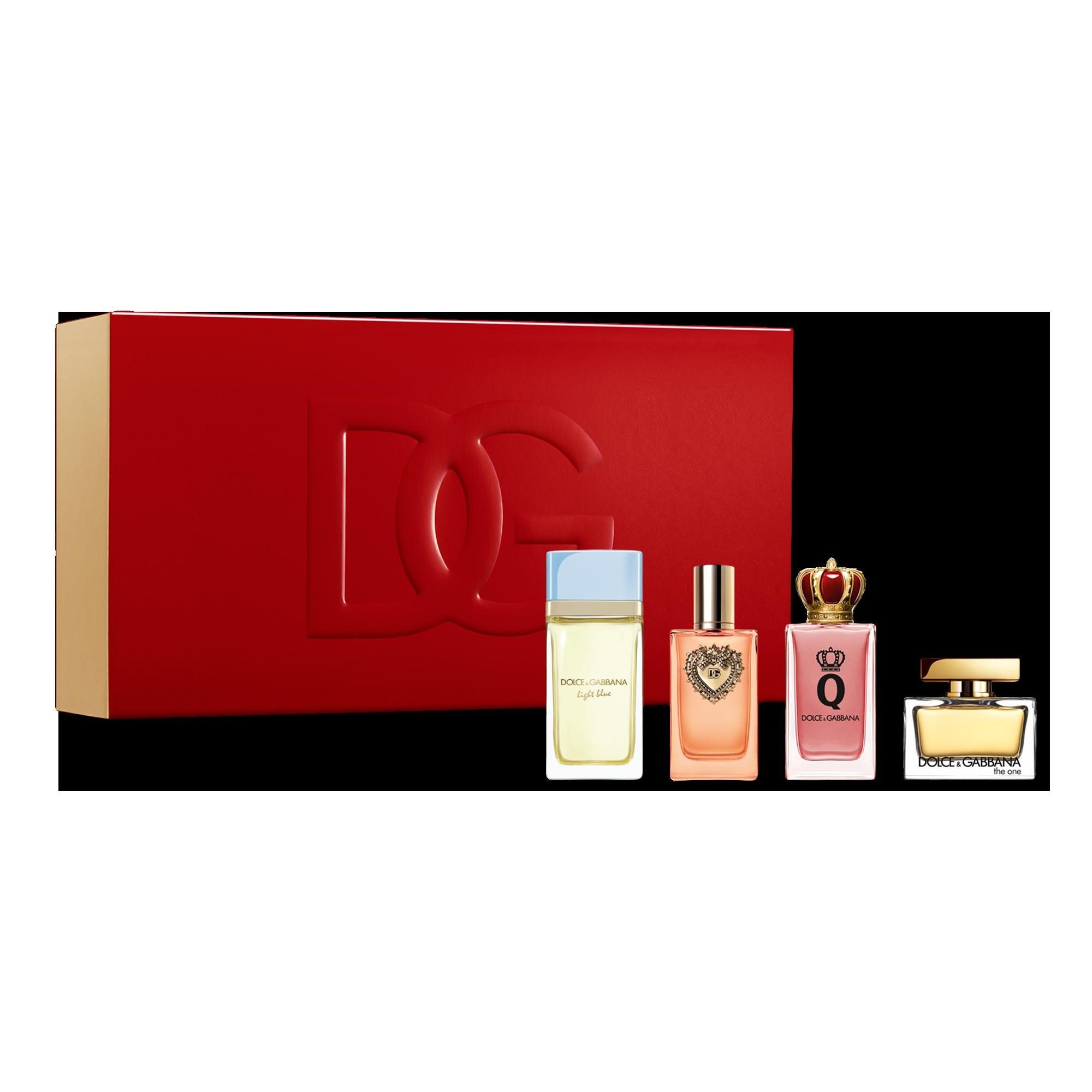 DOLCE & GABBANA Duft-Set Dolce & Gabbana Miniature Gift Set