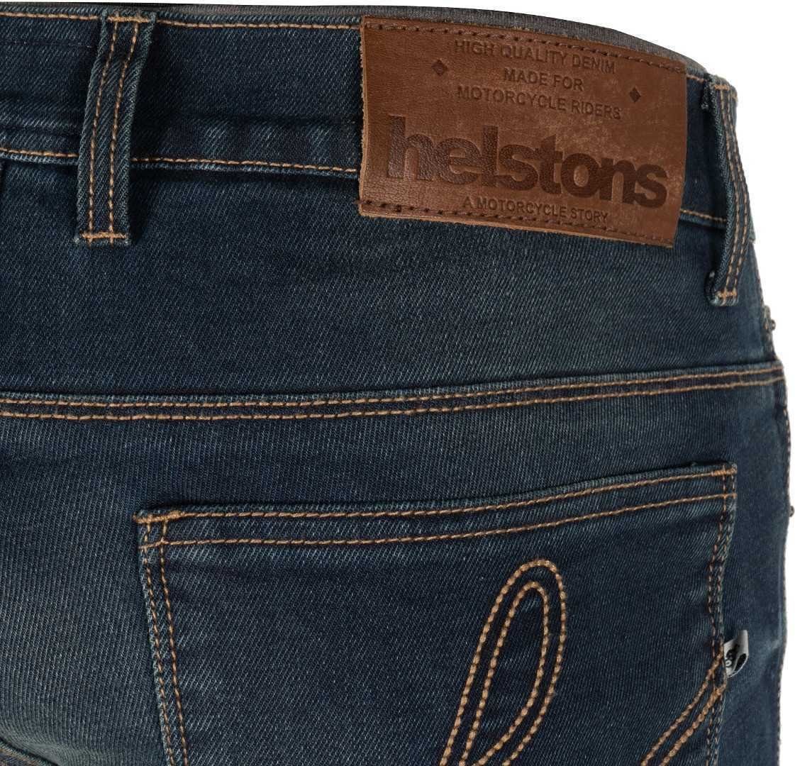 Midwest Motorradjeans Helstons Motorradhose