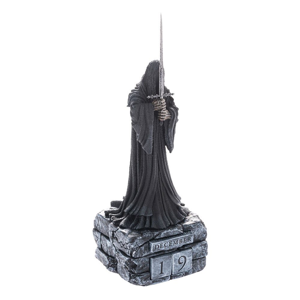Grupo Erik ewige Kalender Der Herr der Ringe - 3D Ewiger Kalender