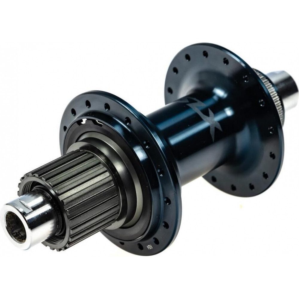 Shimano Hinterradnabe SLX FH-M7110-B Hinterradnabe 32L CENTER LOCK Naben