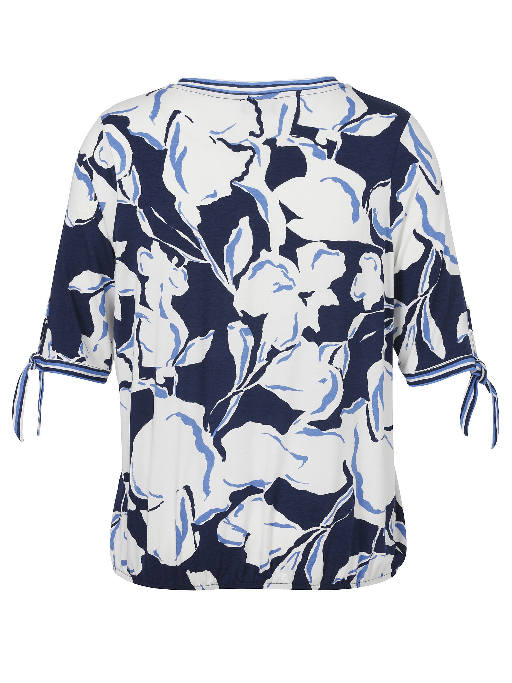 VIA APPIA DUE V-Shirt in großen günstig online kaufen
