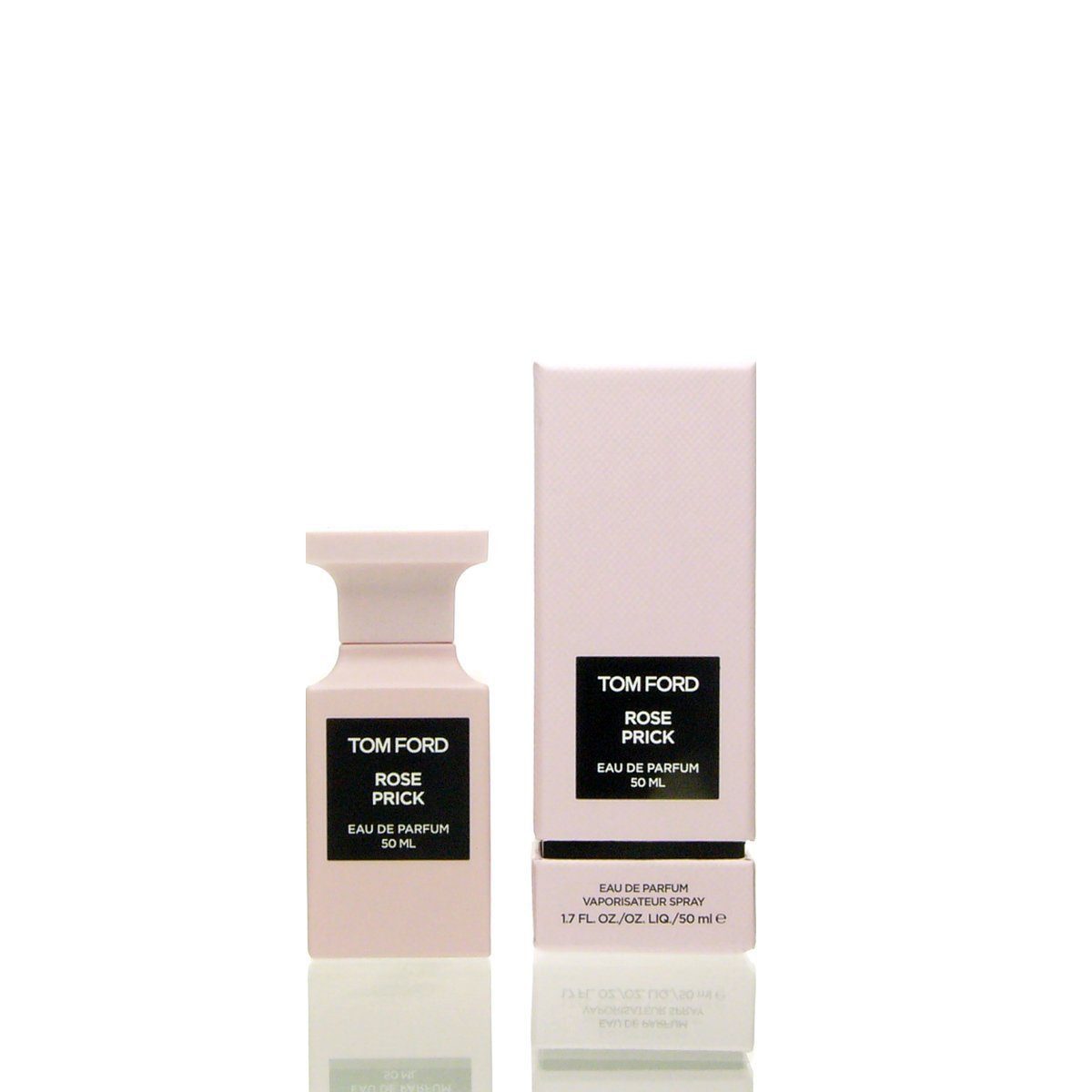 Tom Ford Eau de Parfum Rose Prick, Glasflakon, Parfüm EDP, Damenduft
