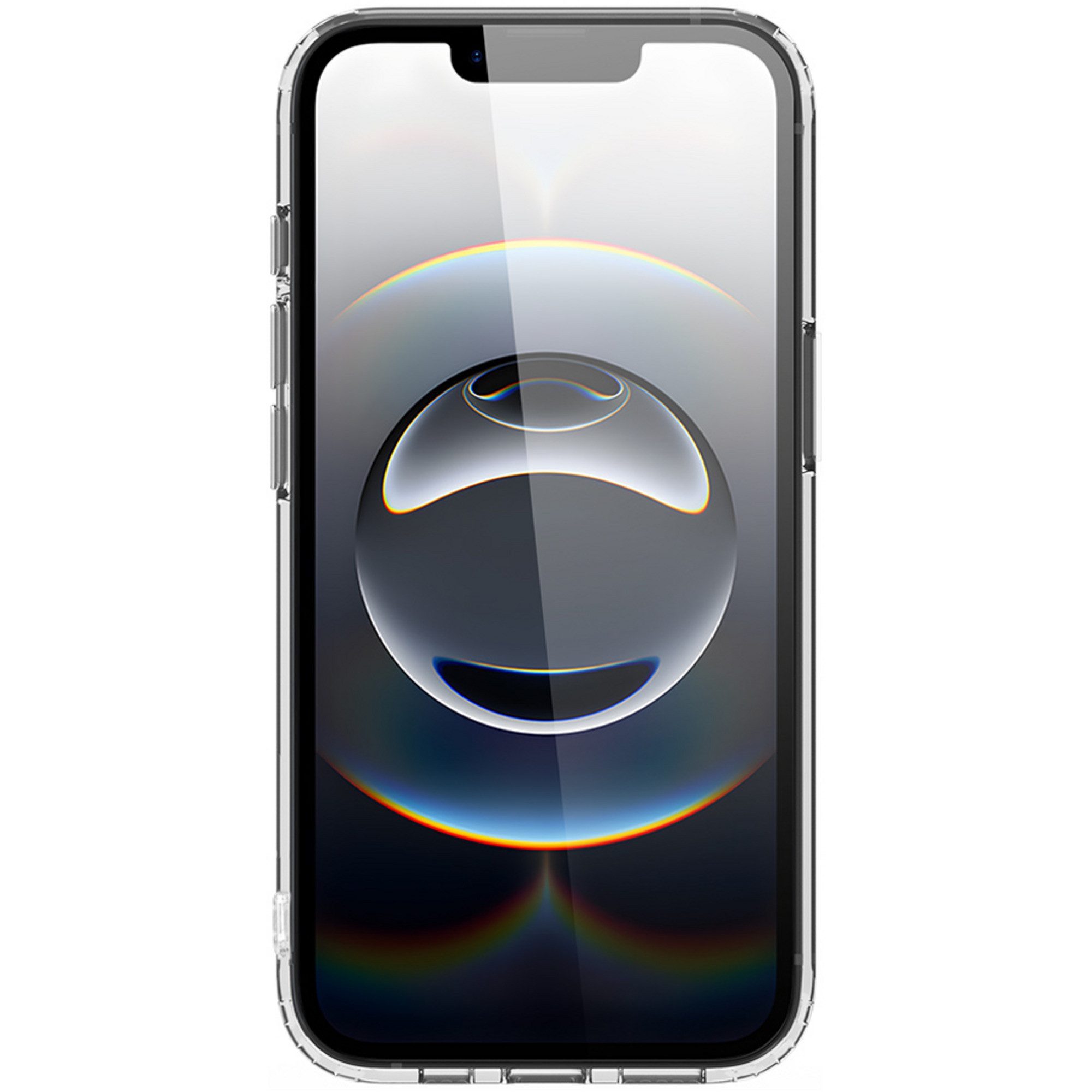 nevox Displayschutzfolie Nevox StyleShell SHOCKFlex, Handyhülle, (iPhone
