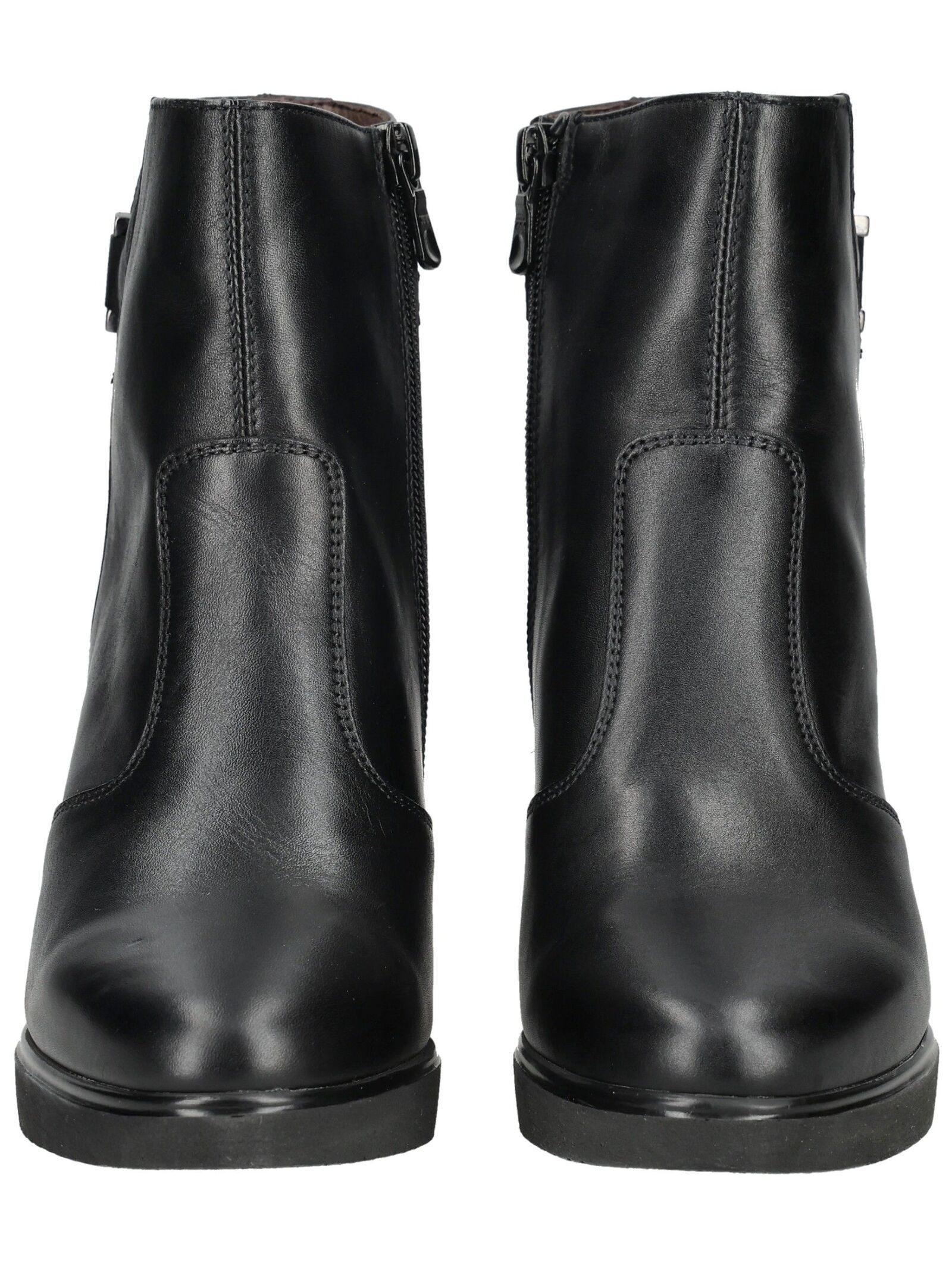 Nero Giardini Stiefelette Leder . High-Heel-Stiefelette