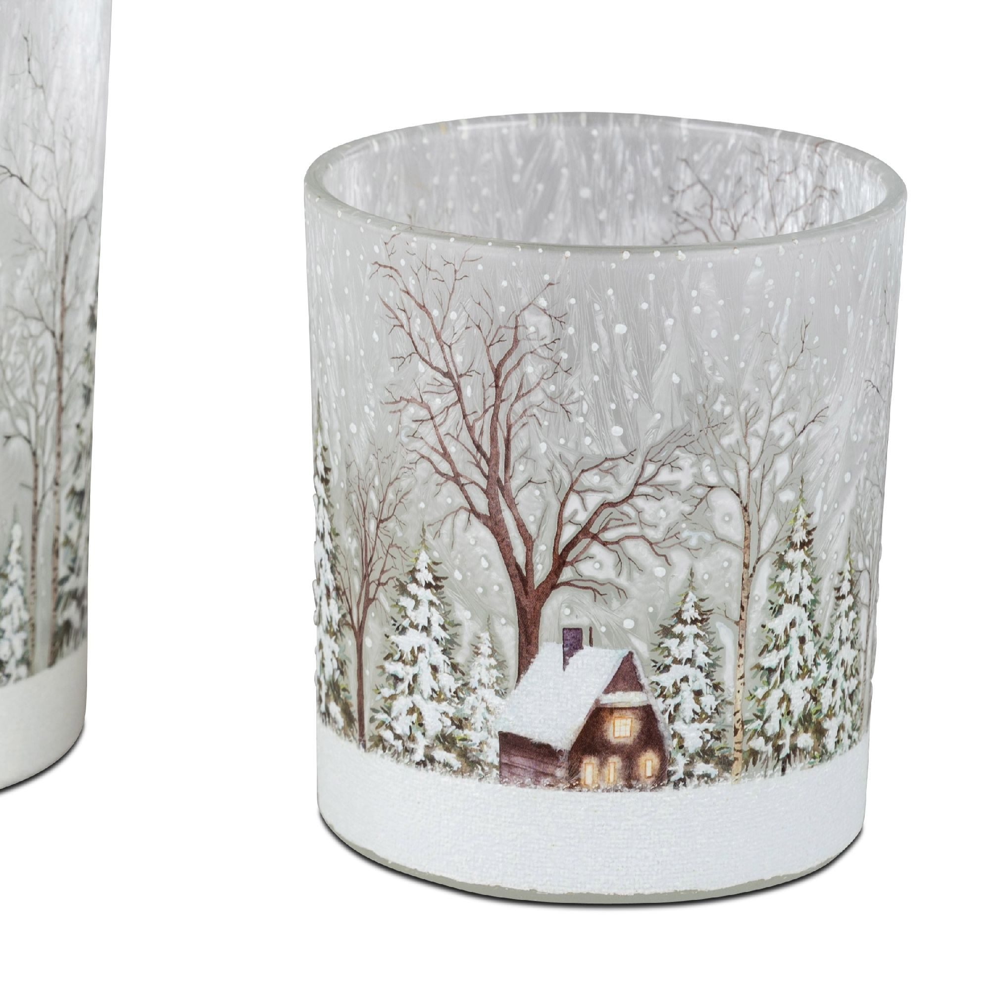 formano Настольные лампы Winterlandschaft