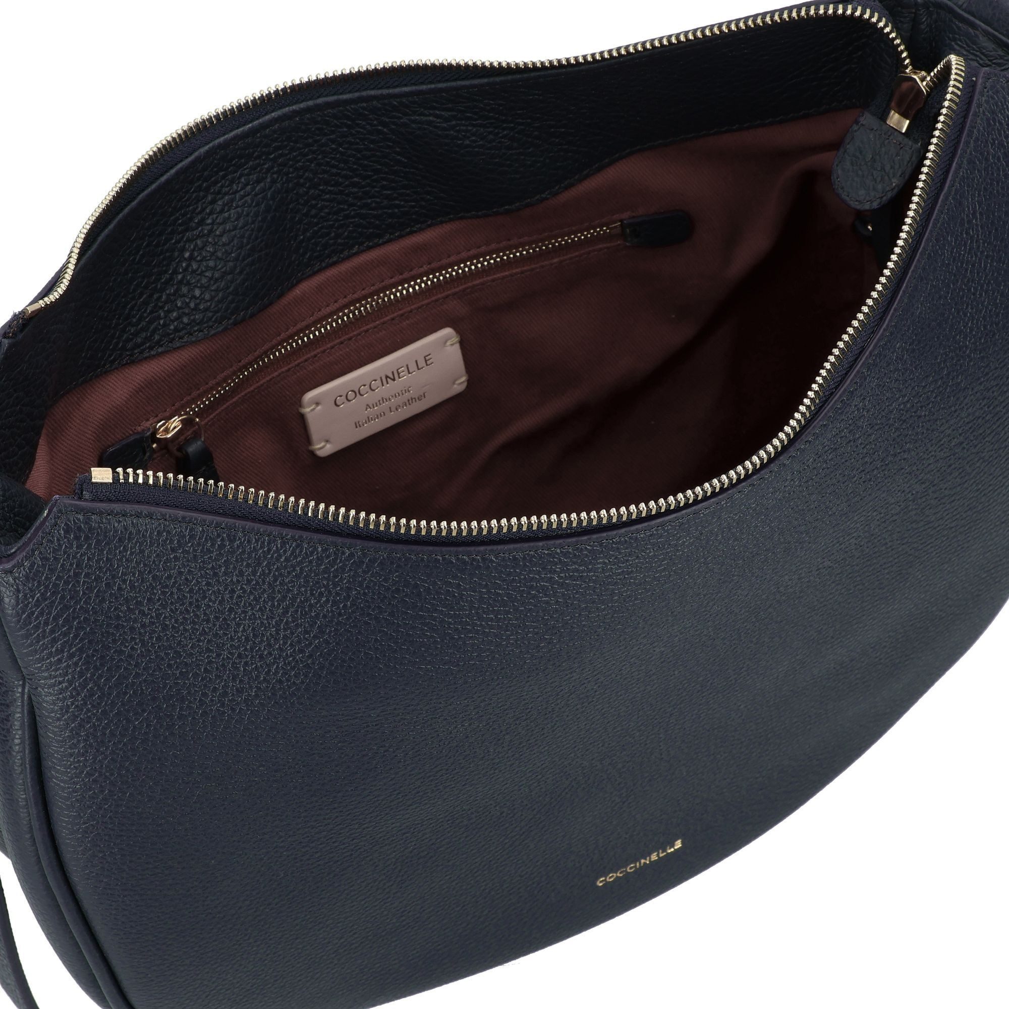 COCCINELLE Schultertasche C-Easy, Leder