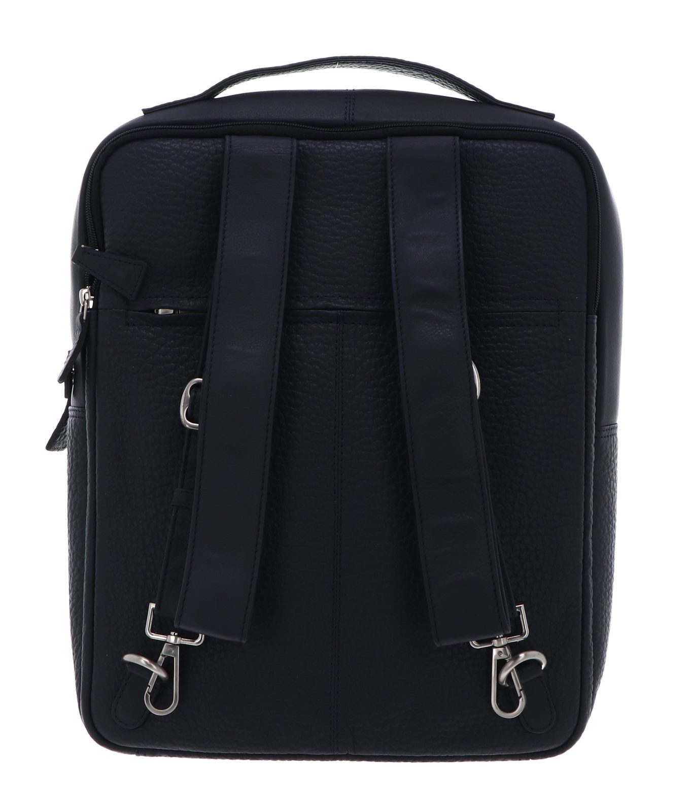Voi Rucksack Maxima Backpack, aus echtem Leder