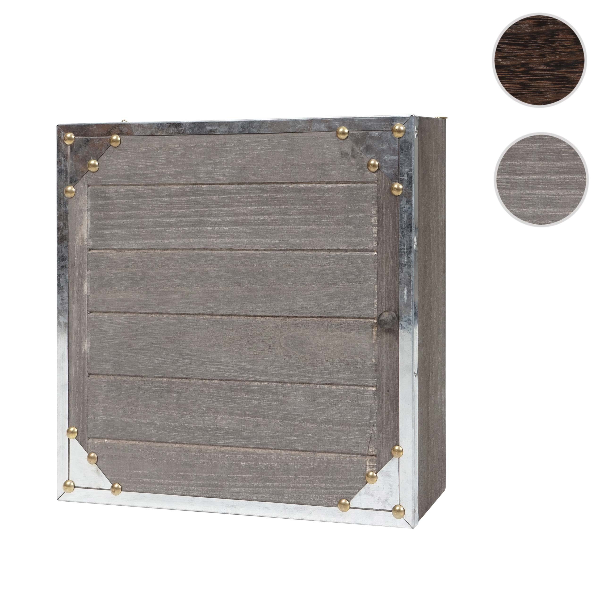MCW Schlüsselkasten Gabes, Magnetverschluss, 6 Haken, günstig online kaufen