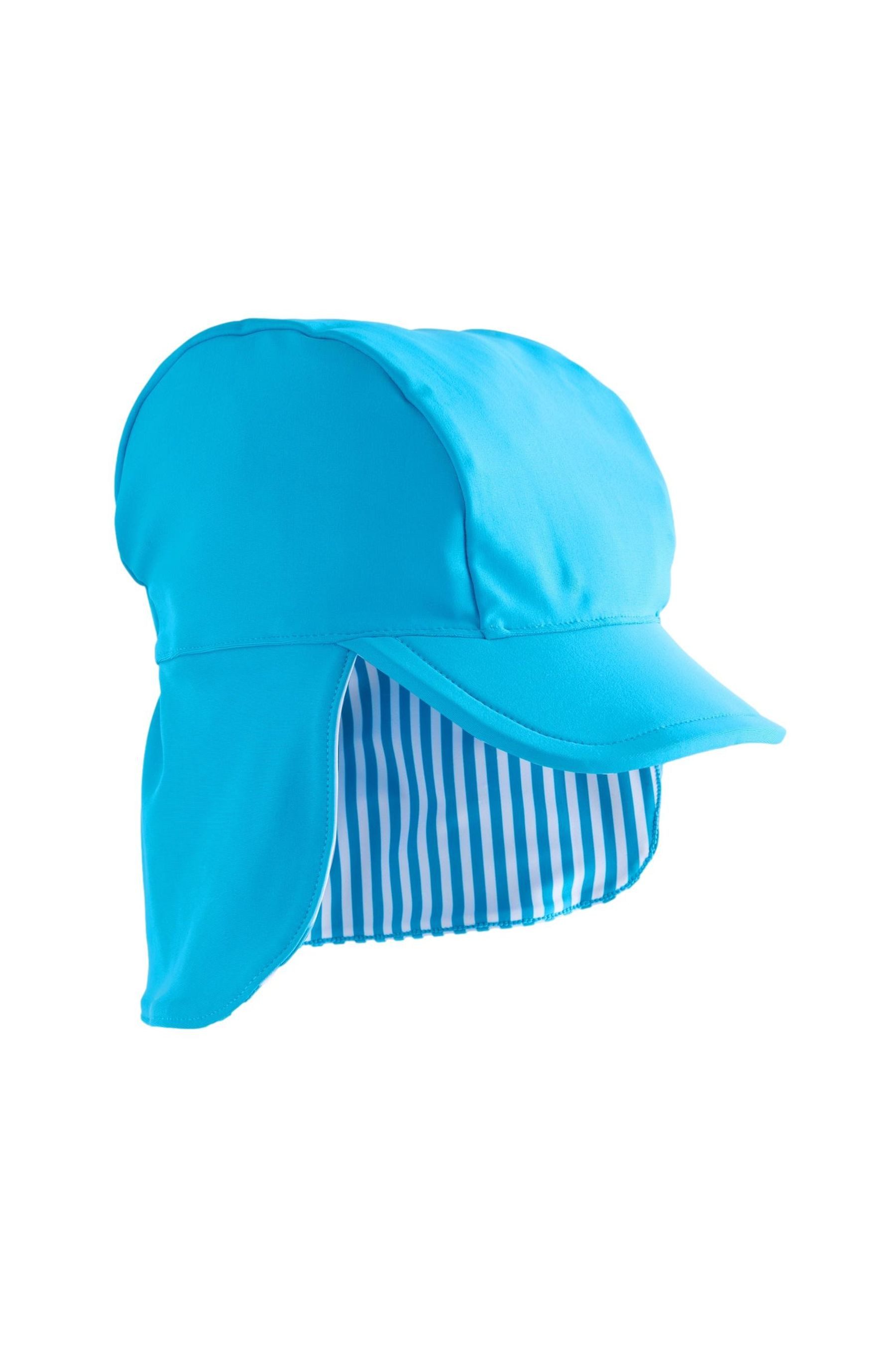 Next Legionärsmütze Legionär-Schwimmkappe mit Krokodilen (1-St)