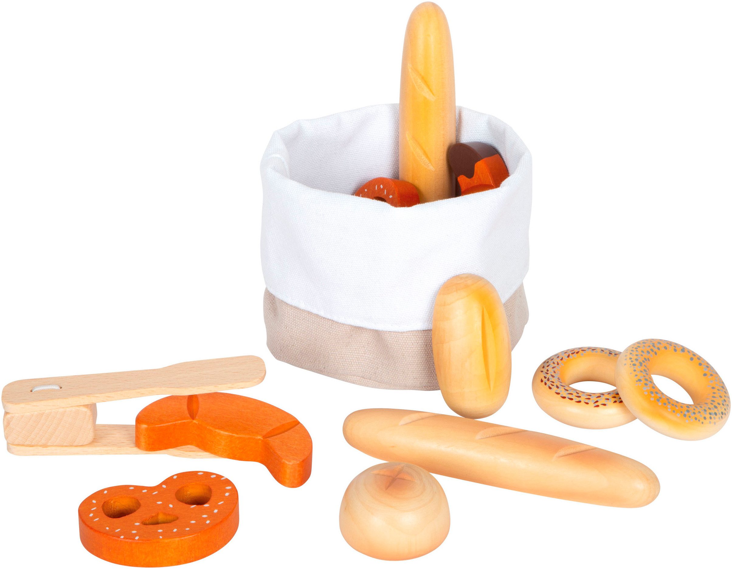 Small Foot Spiellebensmittel Brotkorb-Set „fresh“, (Set, günstig online kaufen