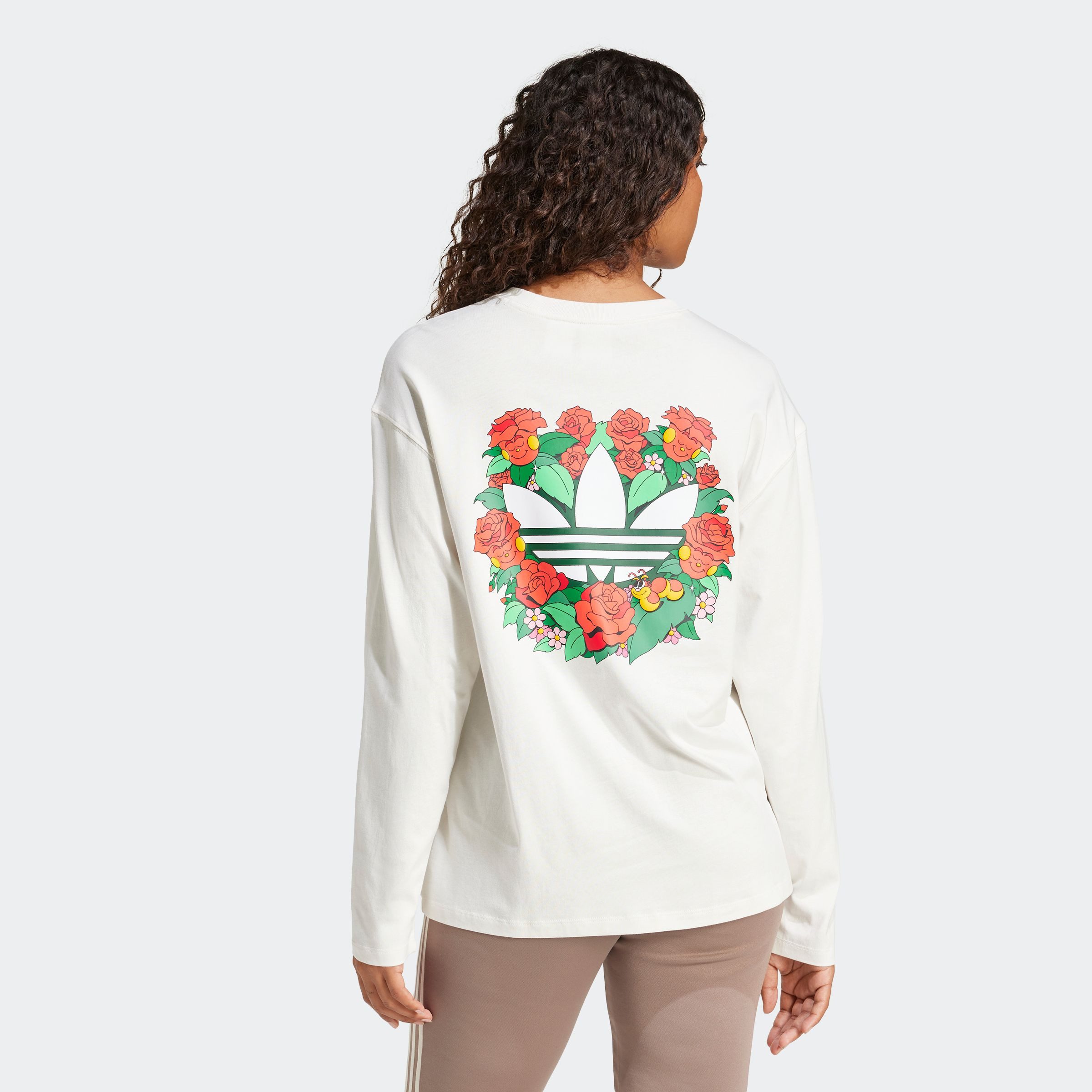 adidas Originals Sweatshirt NELSON LS mit günstig online kaufen