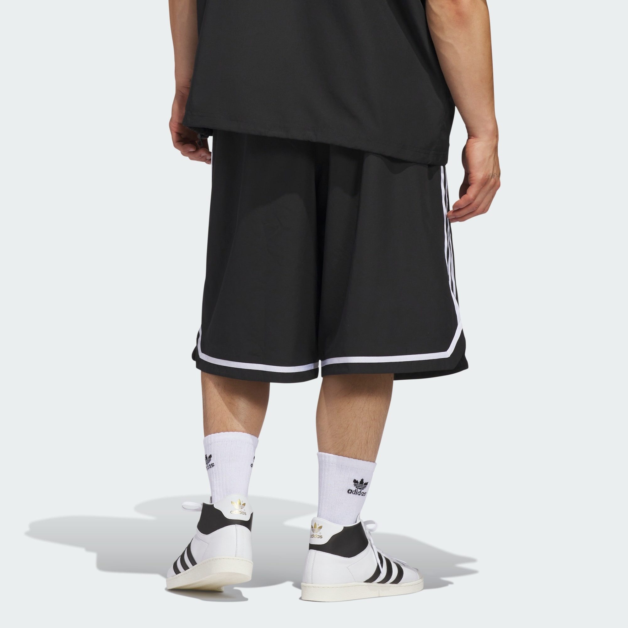 adidas Originals Shorts ORIGINALS BASKETBALL LONG SHORTS (1-tlg) günstig online kaufen