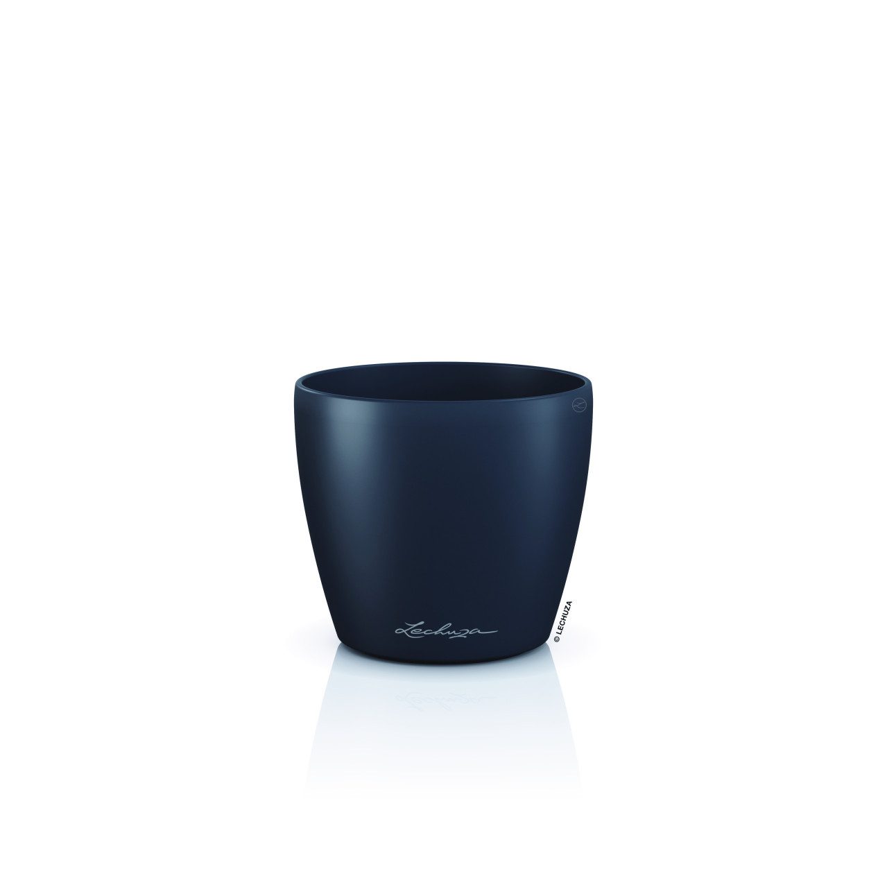 Lechuza® Übertopf Lechuza Pflanztopf Classico Color 12 Deco Ø 12 cm