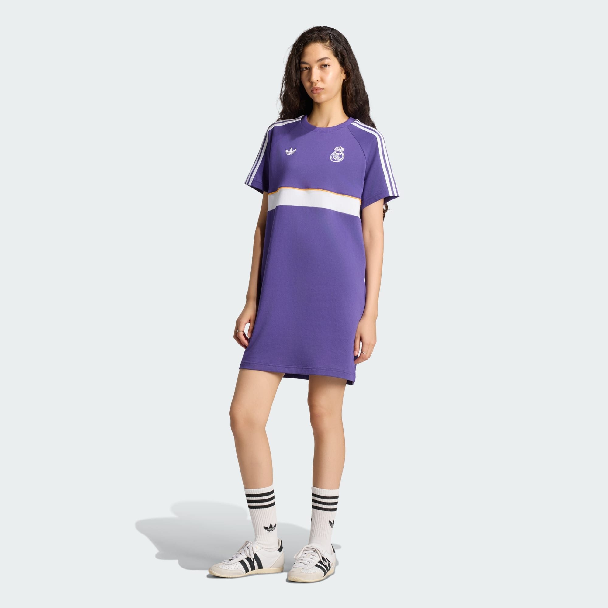 adidas Performance Shirtkleid REAL MADRID ORIGINALS KLEID (1-tlg)