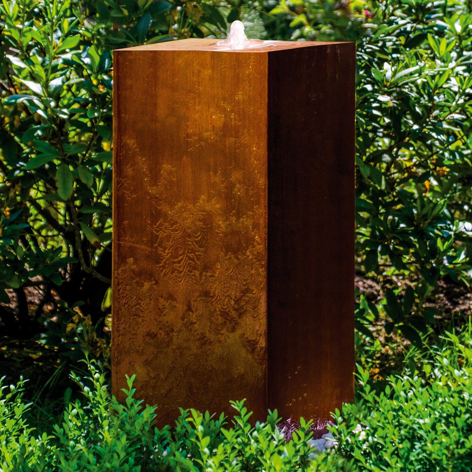 Köhko Gartenbrunnen „Peru“ Gartenbrunnen 31006 aus günstig online kaufen