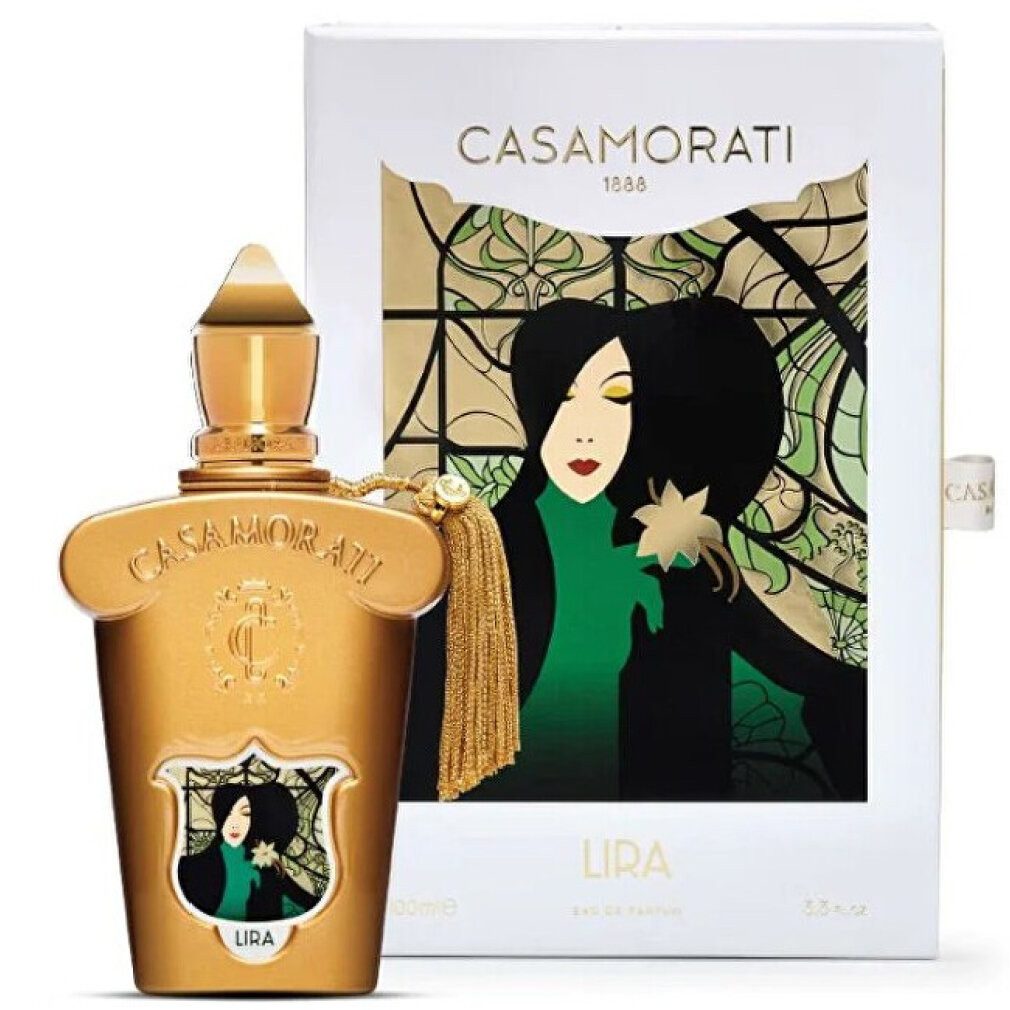 XERJOFF Eau de Parfum 1888 Lira Eau De Parfum Spray 30ml für Frauen
