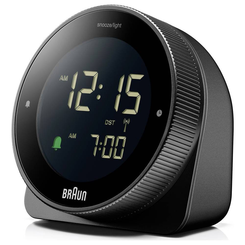 Braun Wecker BC24DCF