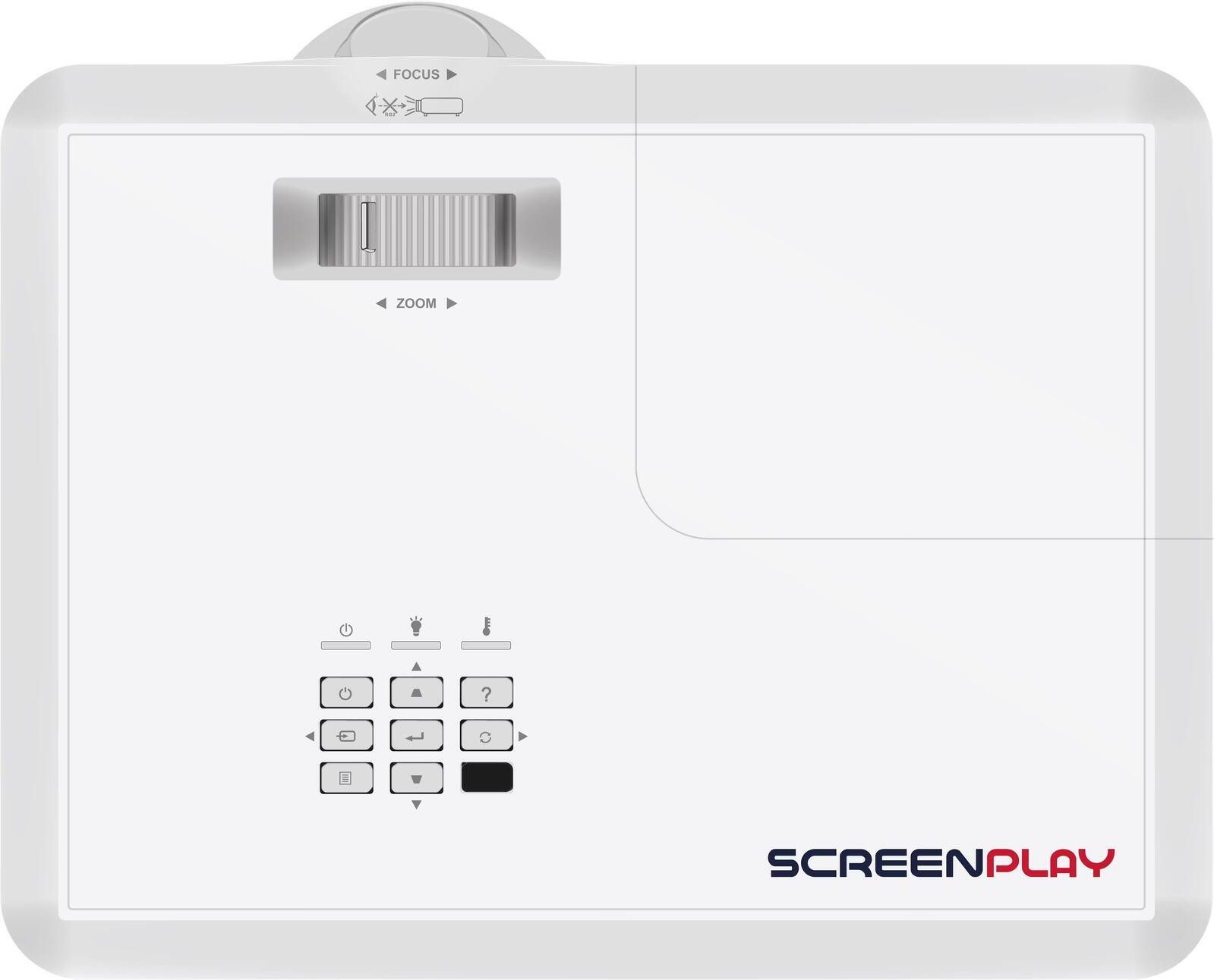 InFocus SP2234ST Beamer