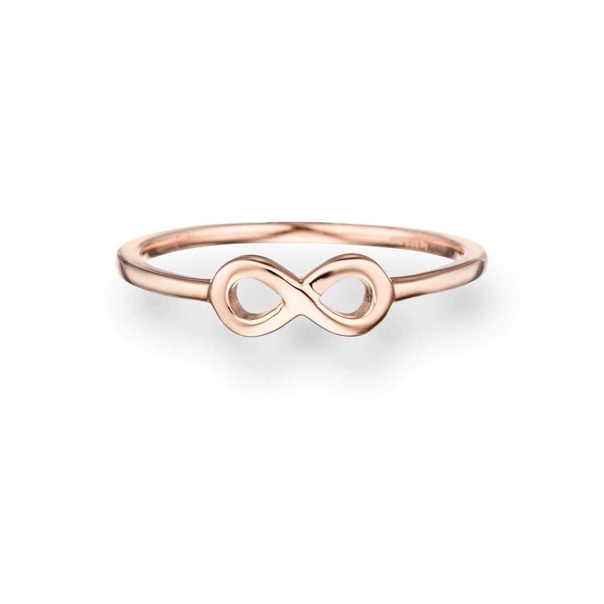 Glanzstücke München Fingerring X1047 (1-tlg), aus Sterling Silber
