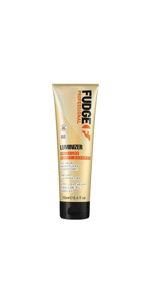 Fudge Haarshampoo Fudge Luminizer Moisture Boost Shampoo 250ml