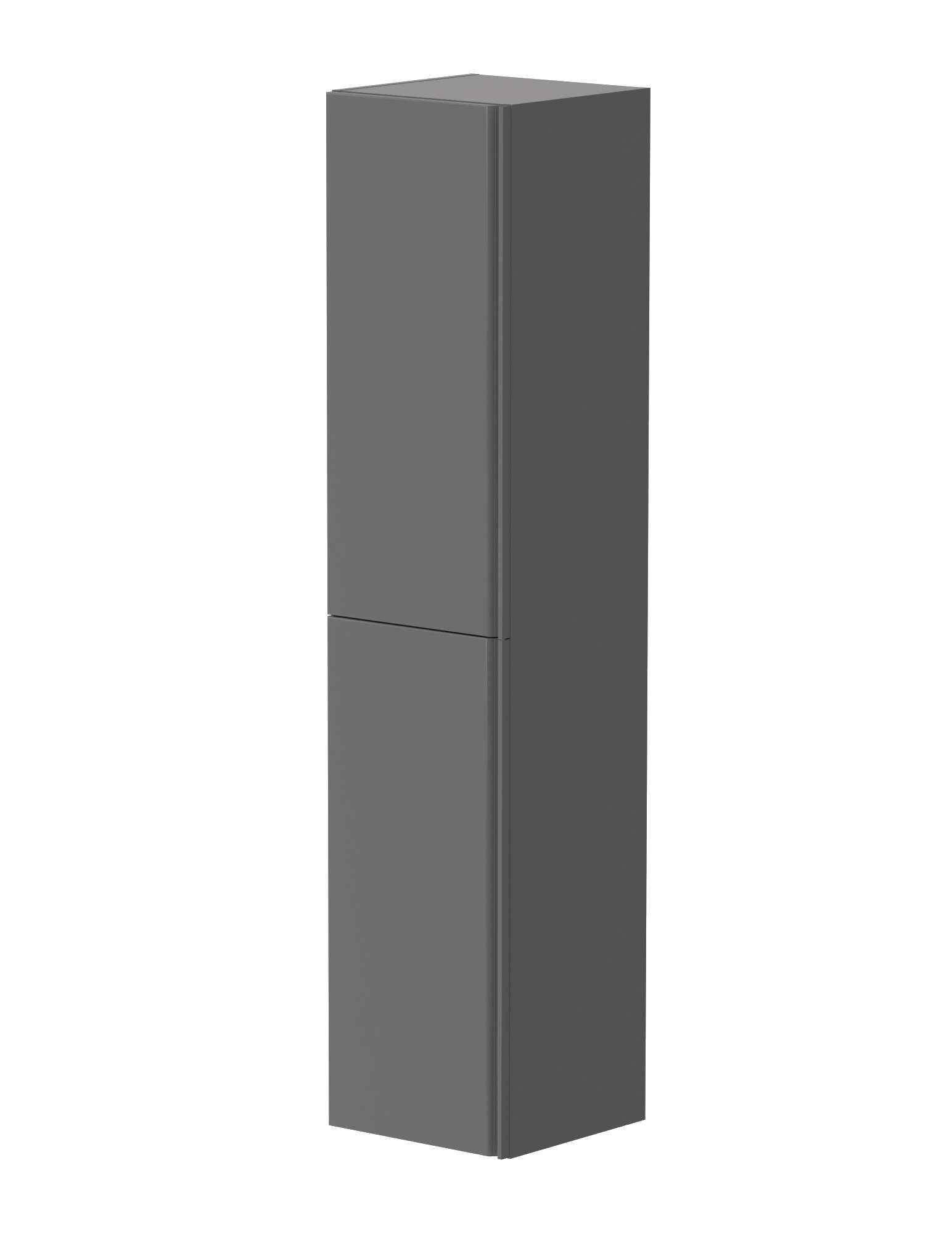 welltime Hochschrank Cosmos mit Soft-Close Funktion, Breite 35 cm, Höhe 160 cm, FSC®