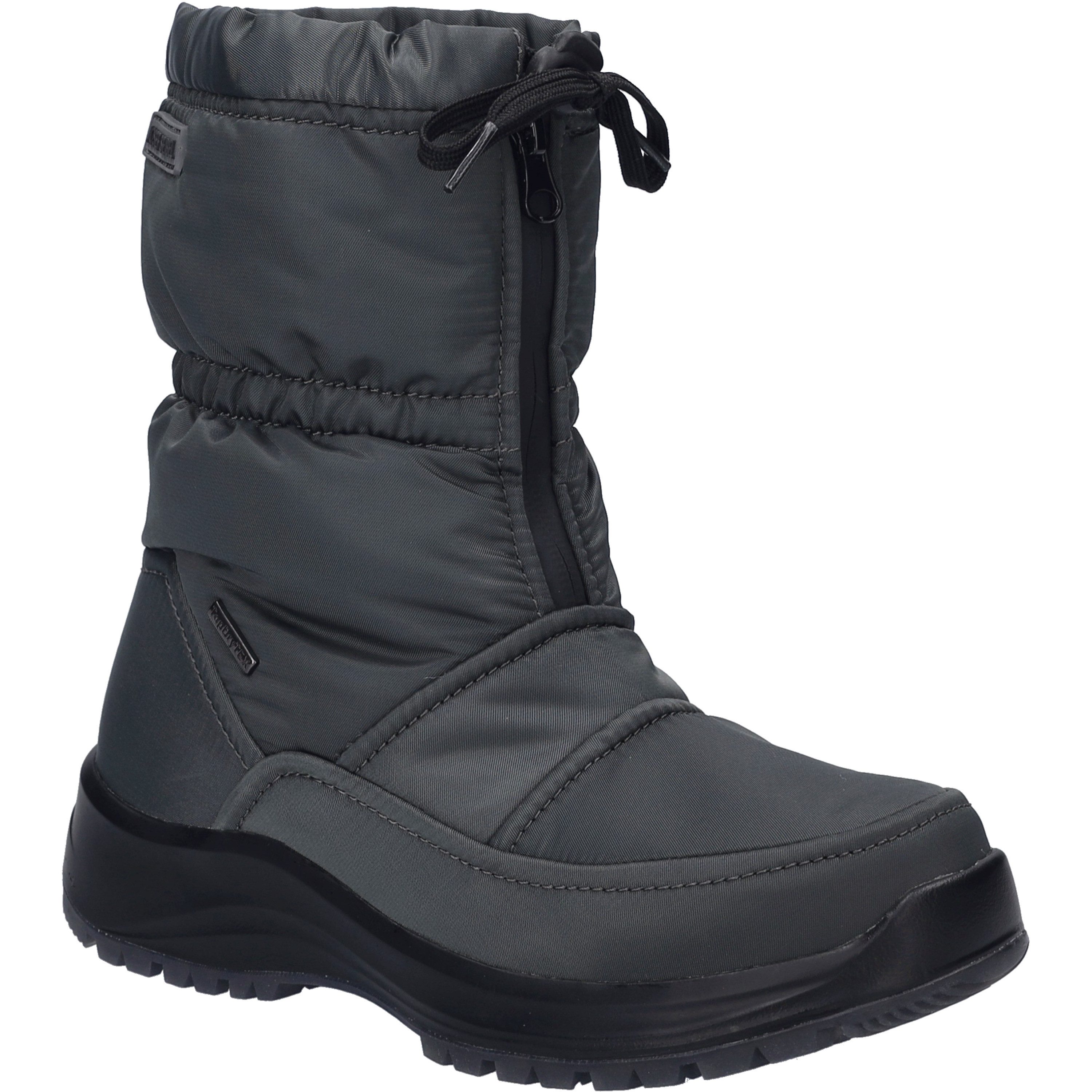Josef Seibel Colorado 58, grau Stiefel