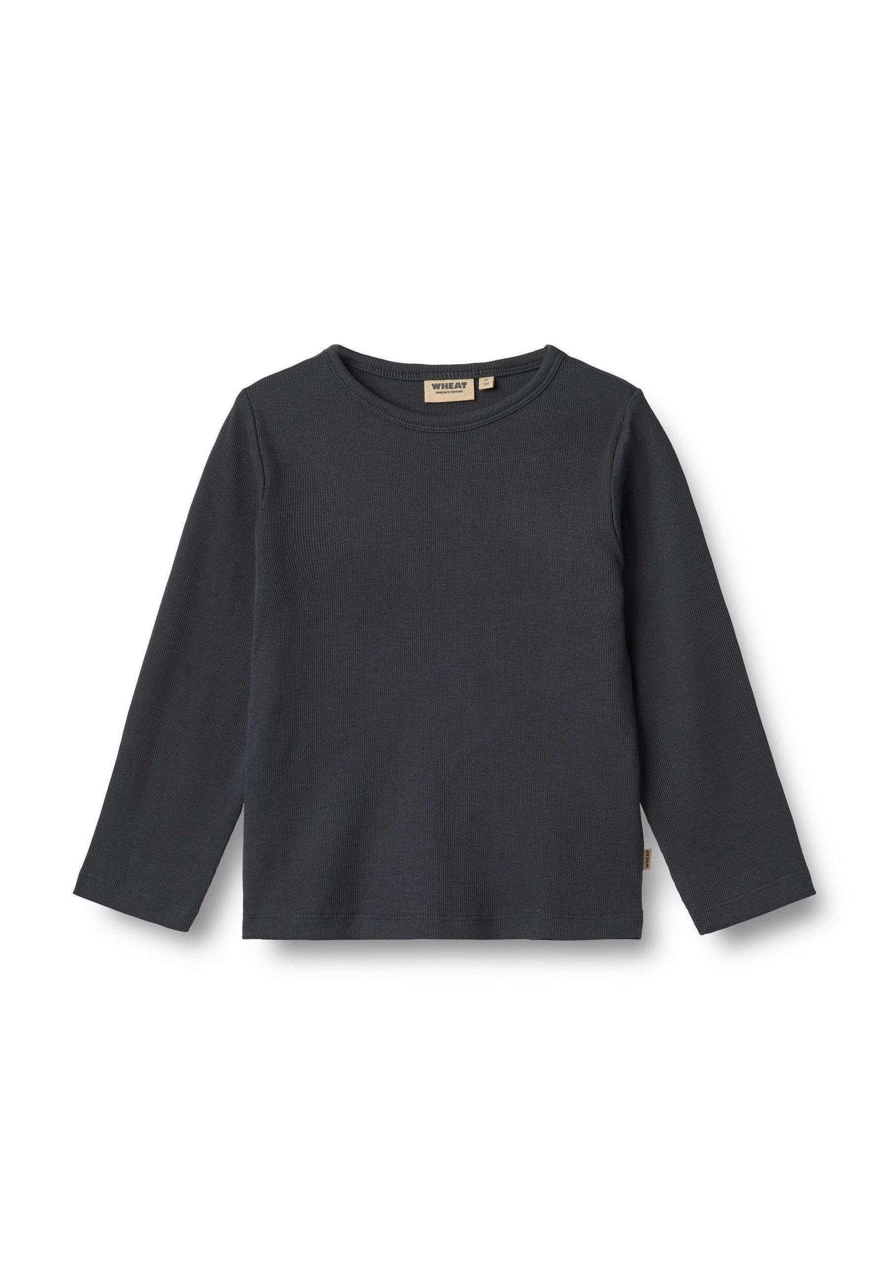 Longsleeve WHEAT 2 Rib T-shirt L/S Milo