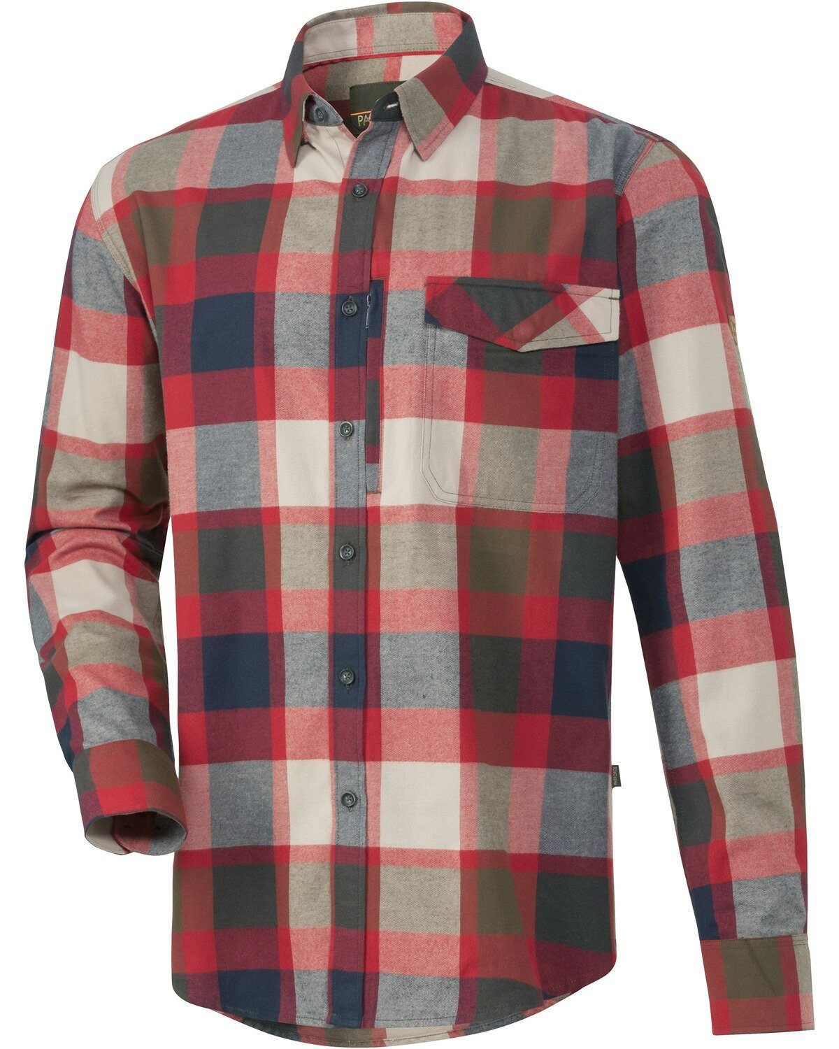 Parforce Outdoorhemd Hemd Freetime Fun günstig online kaufen