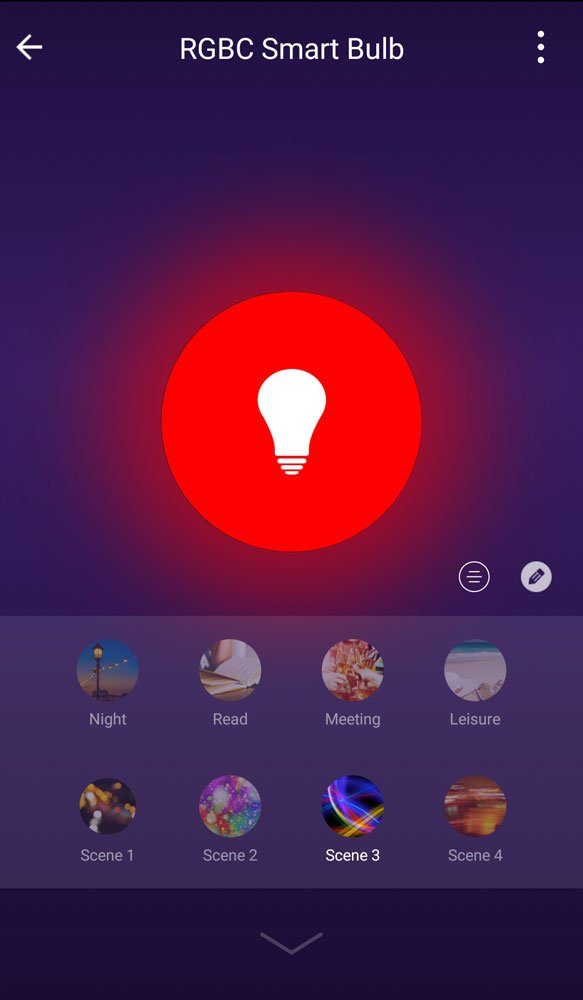 V-TAC LED-Leuchtmittel, Leuchtmittel App Home LED Sprachsteuerung RGB W Alexa E14 Smart 4,8