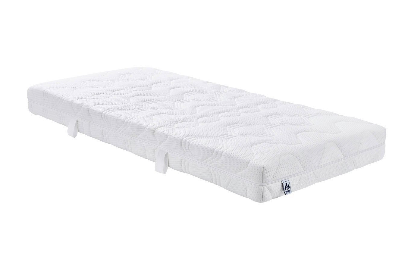 Komfortschaummatratze Irisette Lotus mit 7 Liegezonen, günstig online kaufen