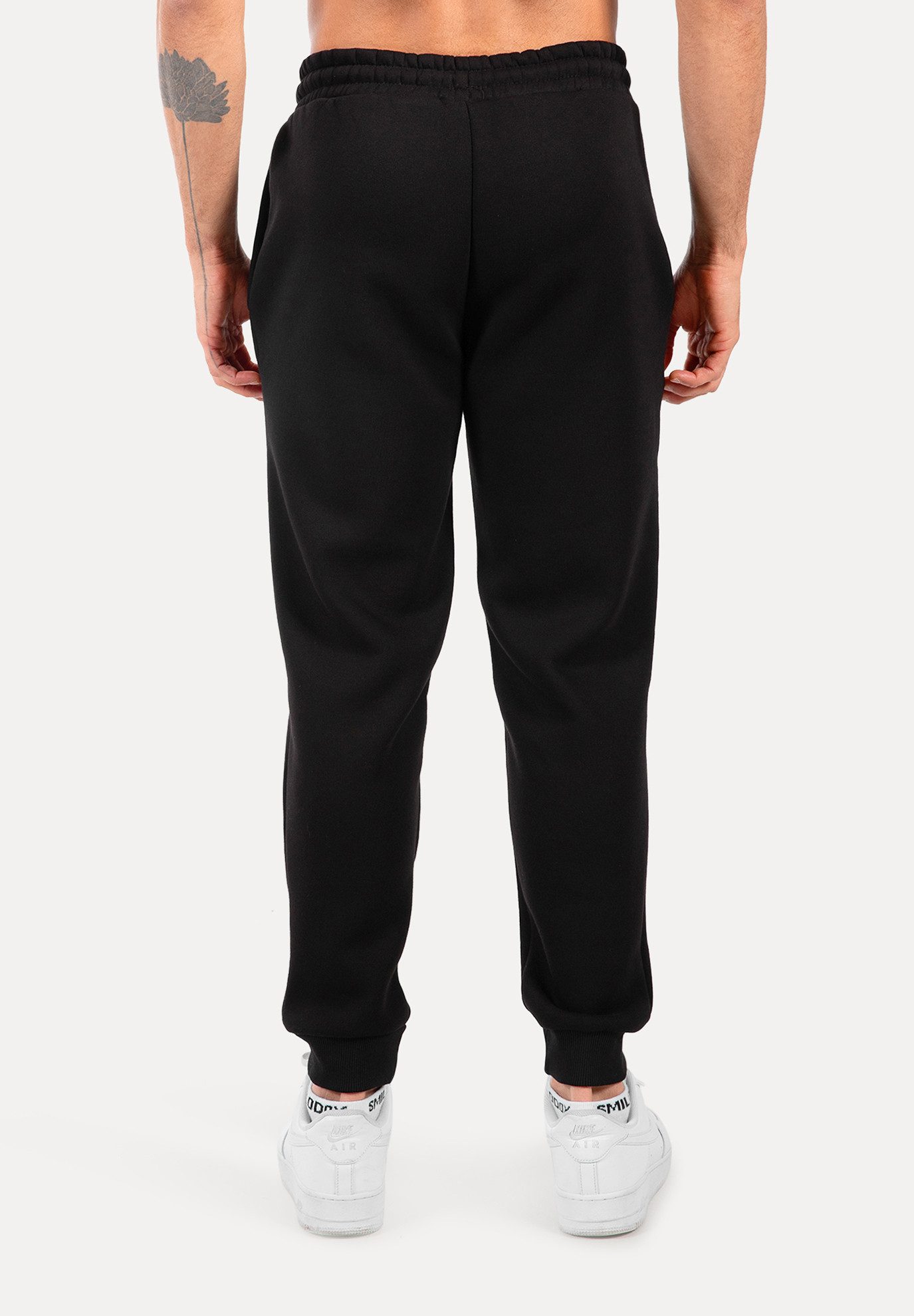 Smilodox Jogginganzug Levian, hochwertiges Set aus Hoodie und Jogginghose, günstig online kaufen