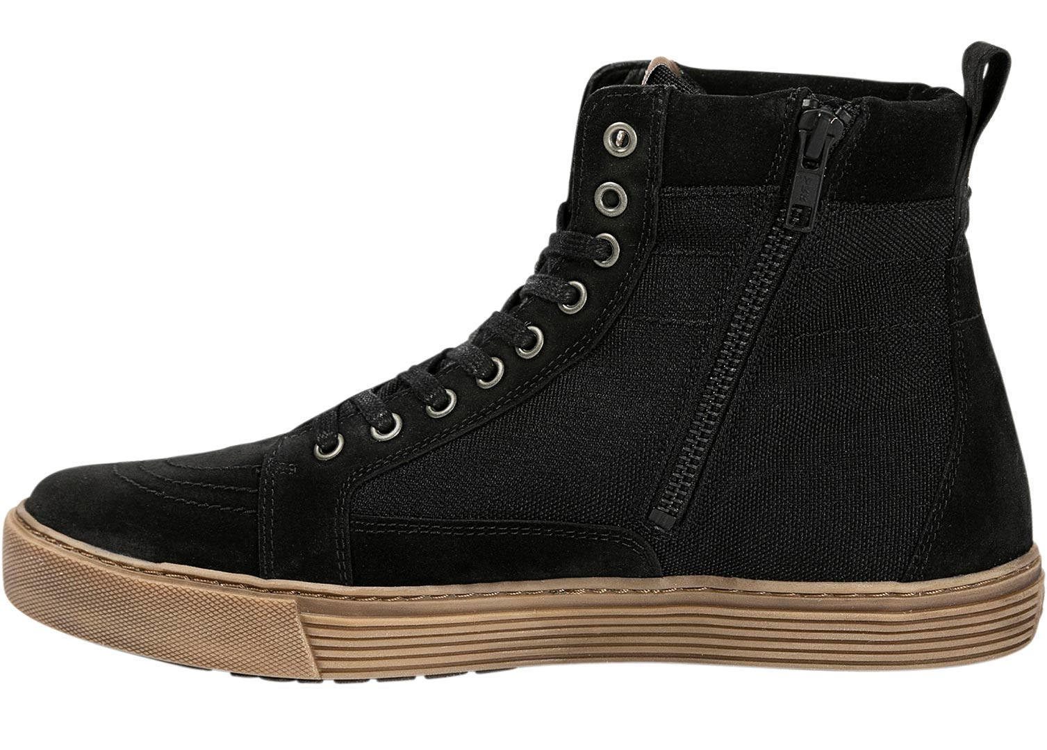 John Doe Neo Motorrad Schuhe Motorradstiefel Atmungsaktiv wasserabweisend absorbierend