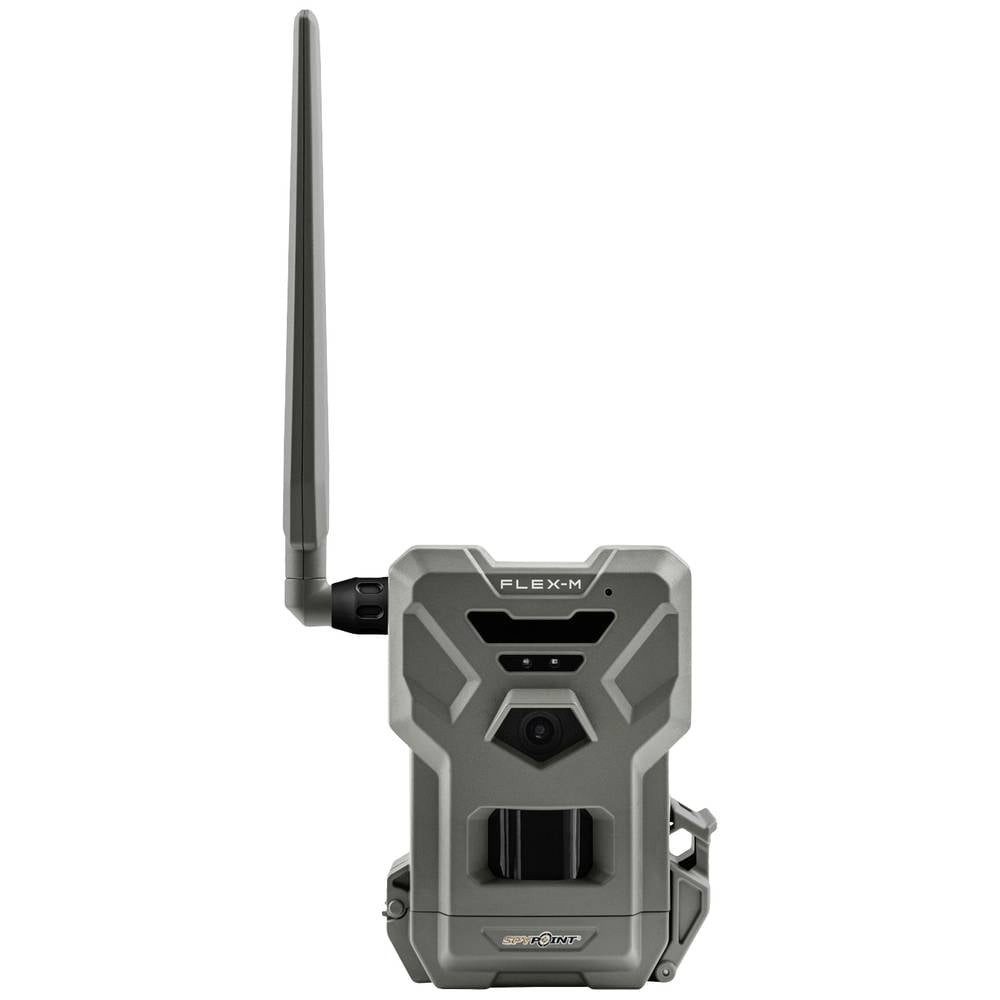 Spypoint Wildkamera Wildkamera (Tonaufzeichnung, 4G Bildübertragung, GSM-Modul)
