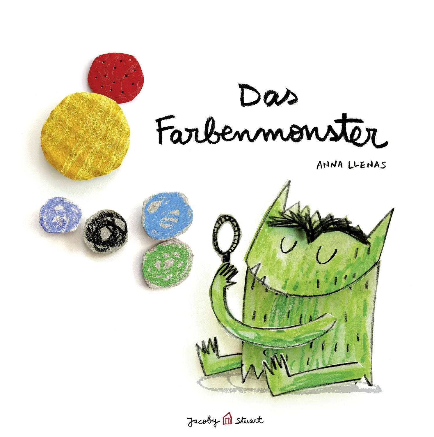 Das Farbenmonster / Anna Llenas