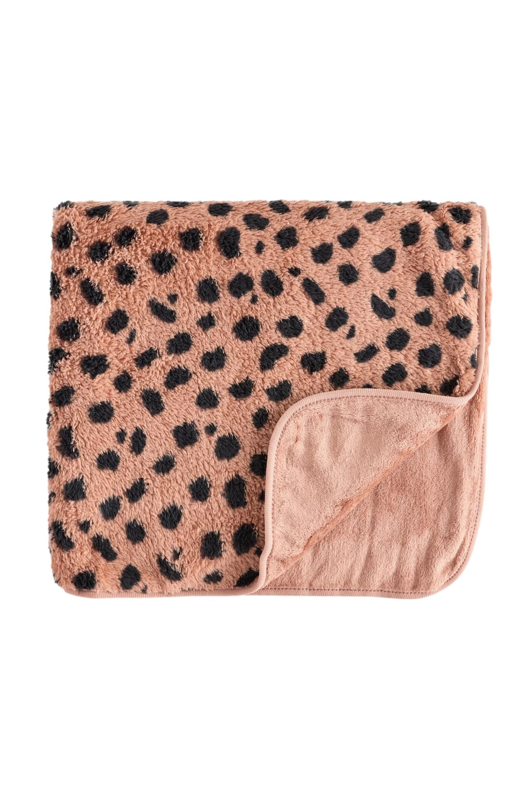 Babydecke Babydecke aus Fleece, Next günstig online kaufen