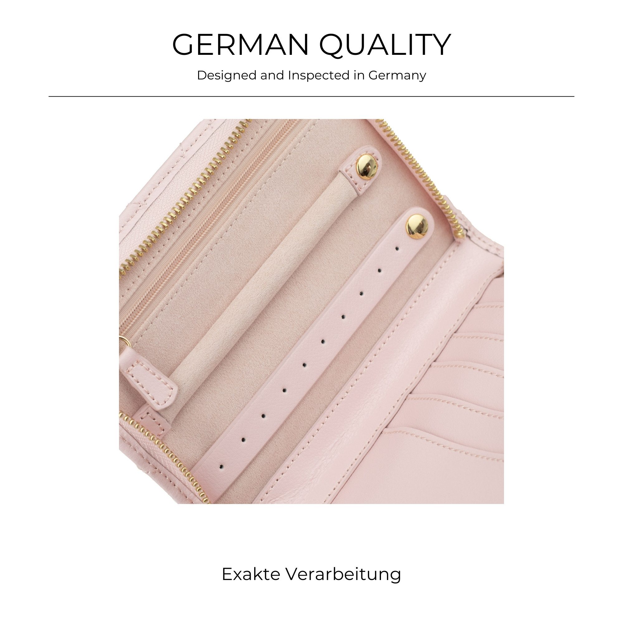 Friedrich23 Schmucketui aus Leder Aurora