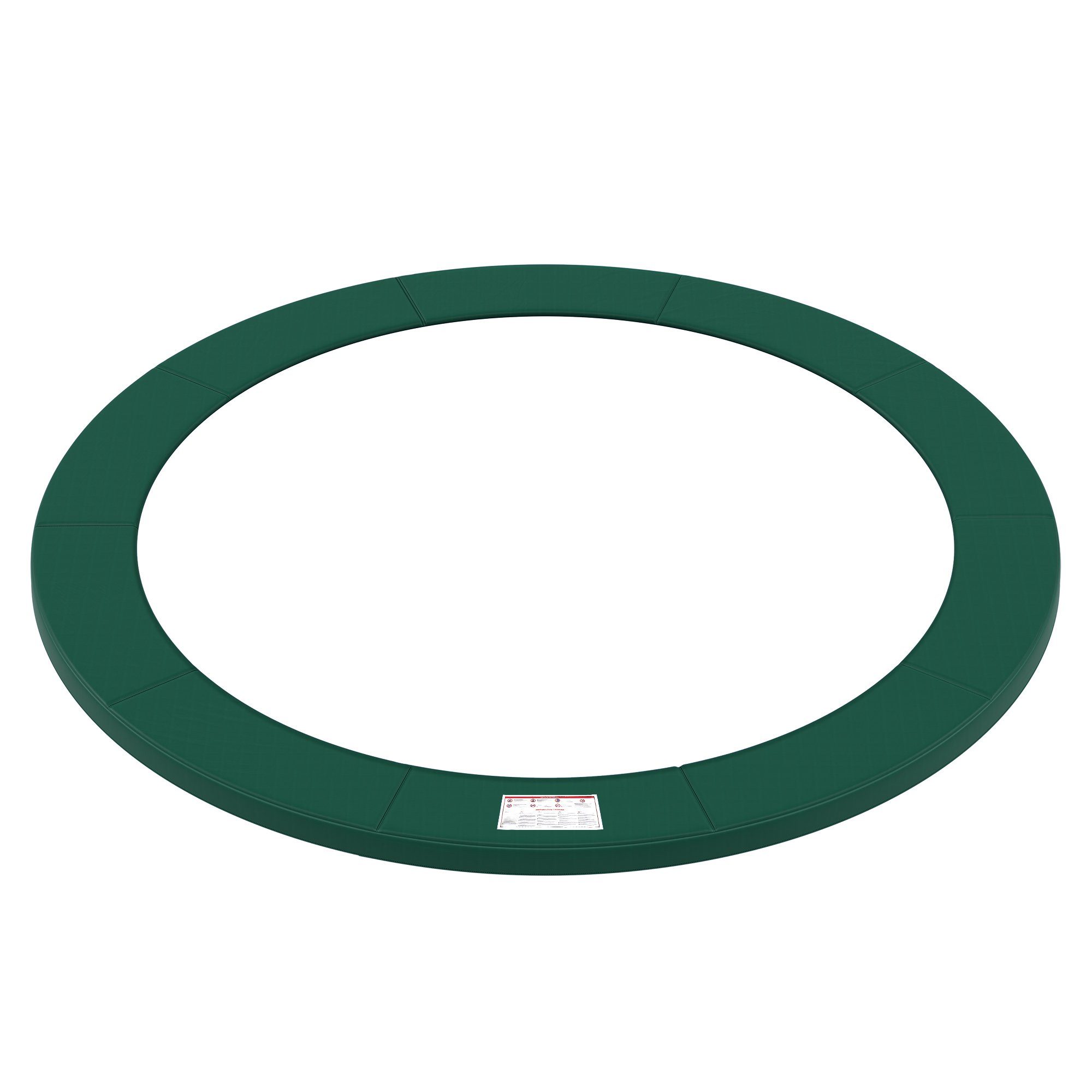 SONGMICS Trampolin-Abdeckplane, Ø 183/244/366/427 cm