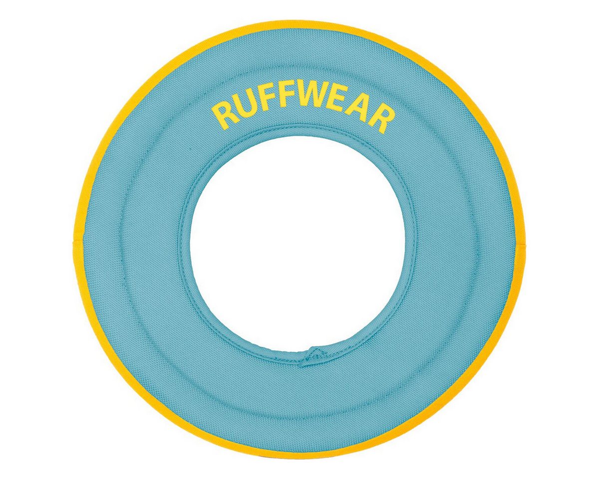 Thumbnail - Ruffwear Outdoor-Spielzeug Hundespielzeug Hydro Plane Toy Biolumin Blue