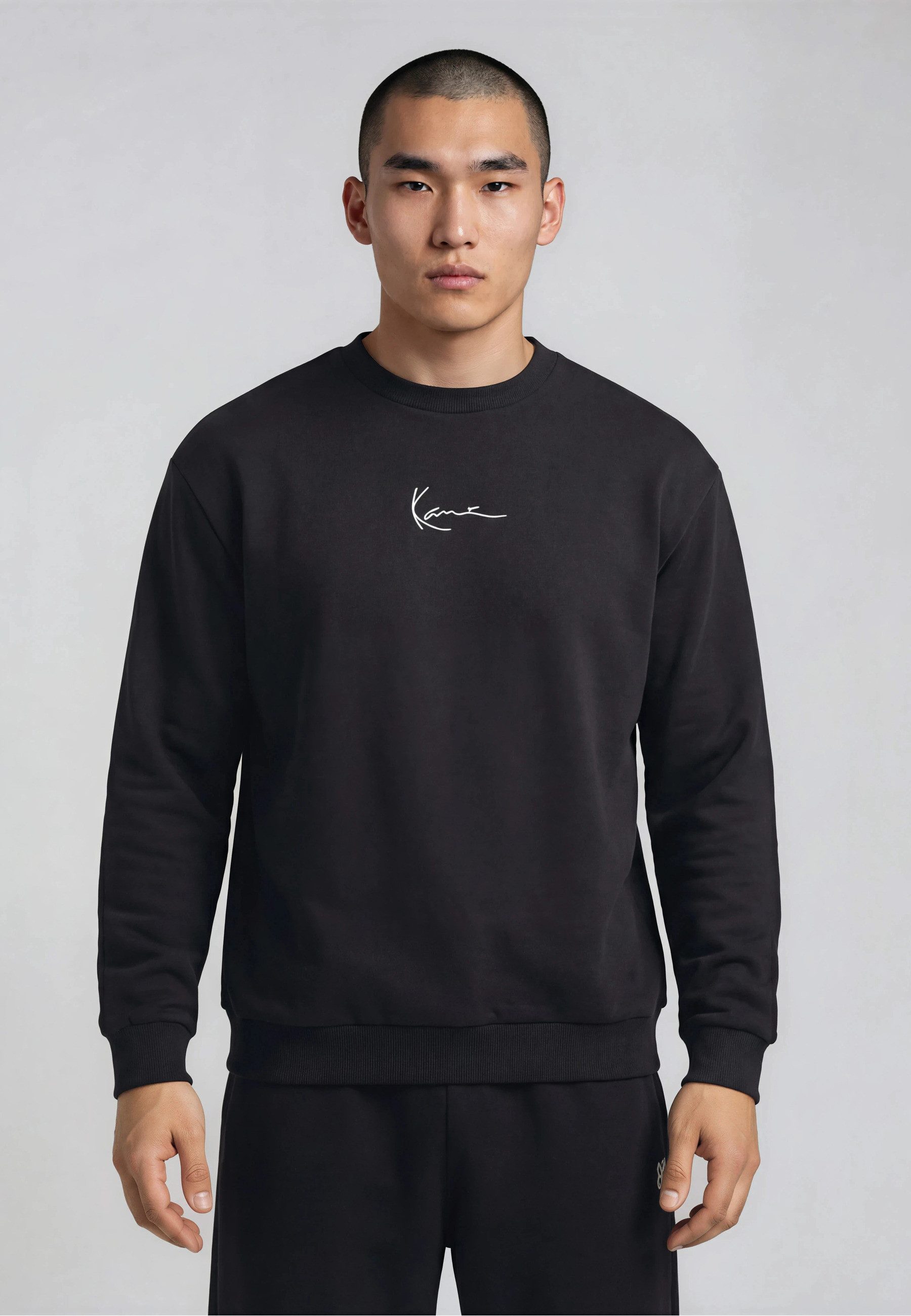 Karl Kani Sweater Karl Kani Small Signature Crew (1-tlg)