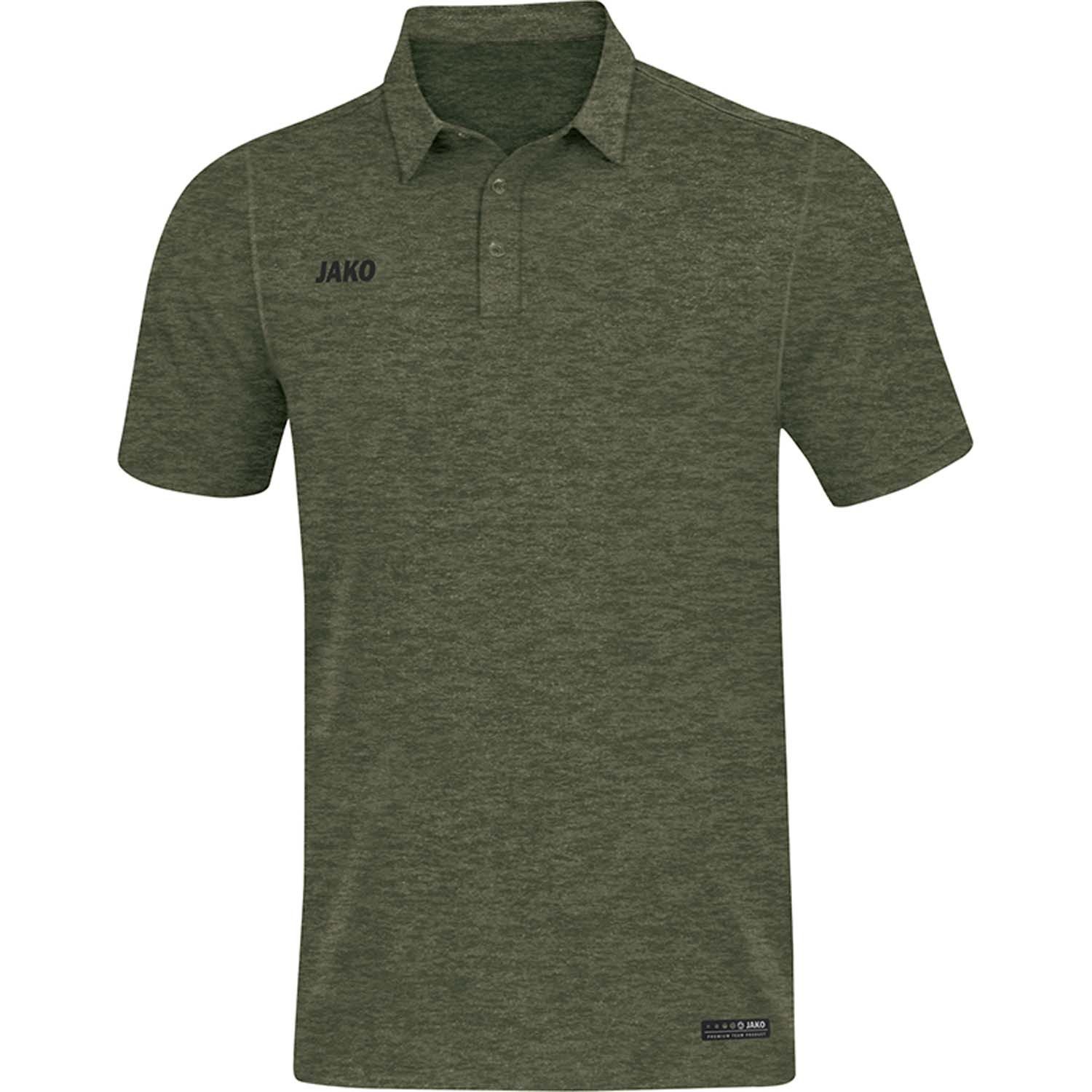 Poloshirt Jako Herren Polo Premium Basics 6329